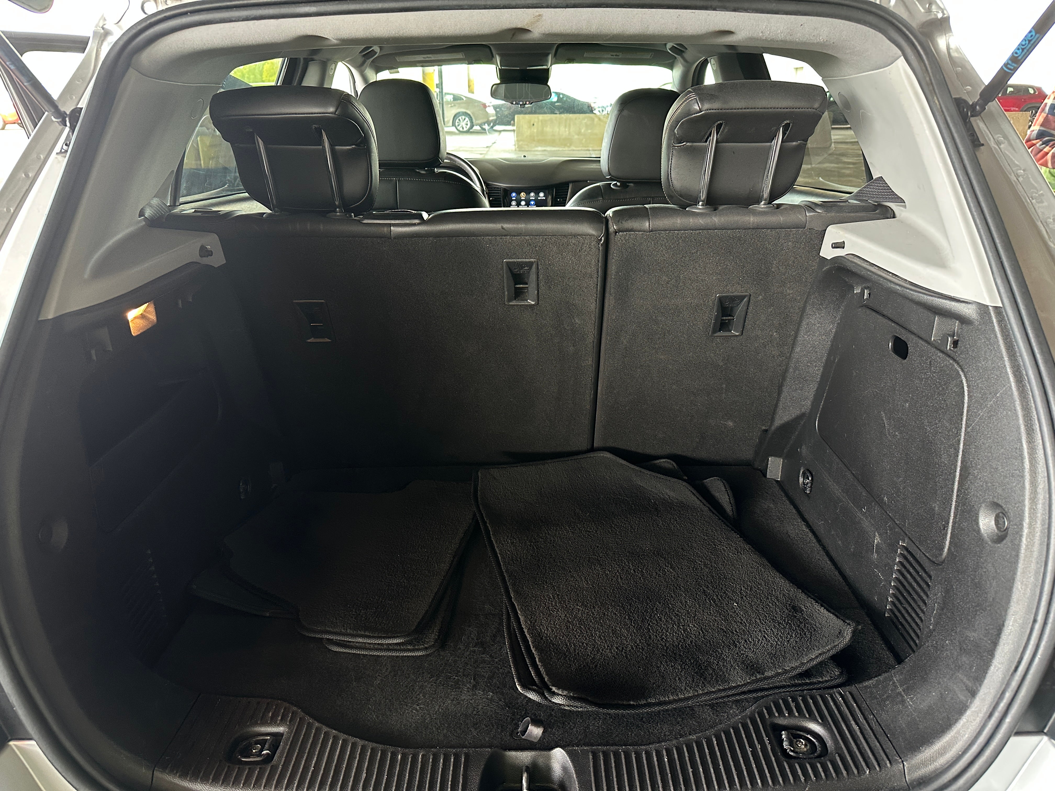 2018 Chevrolet Trax LT 7