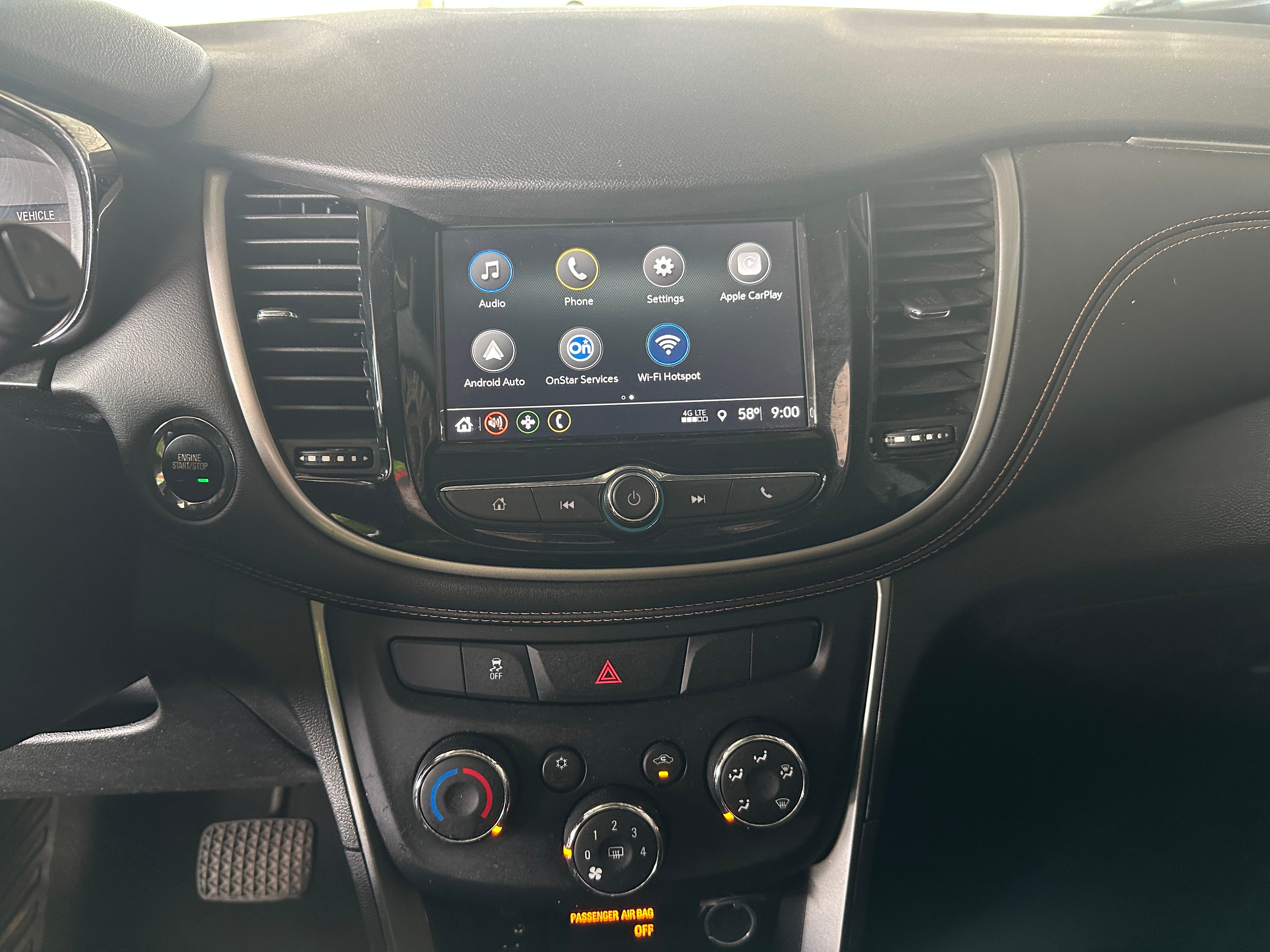 2018 Chevrolet Trax LT 4