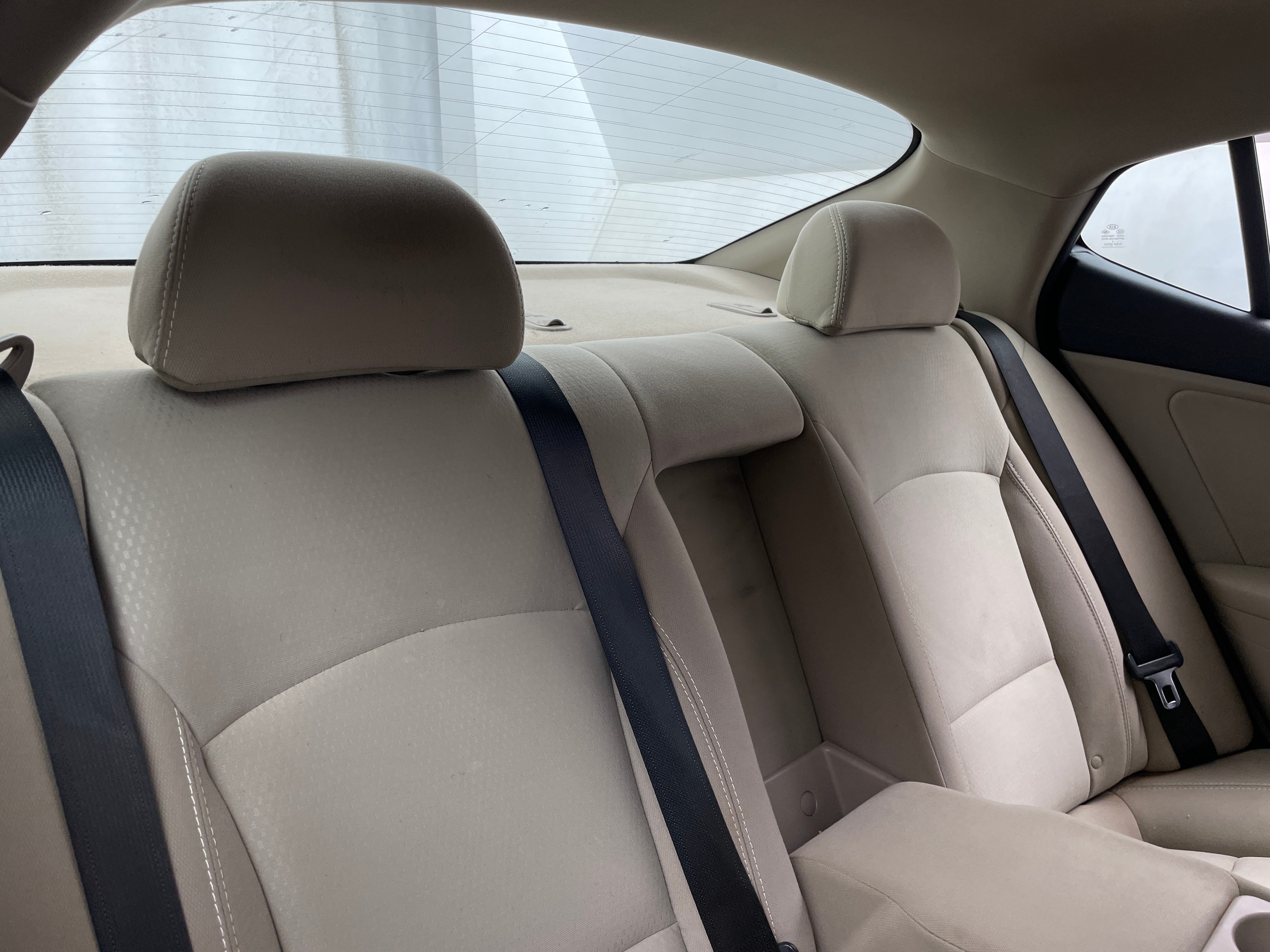2014 Kia Optima LX 6