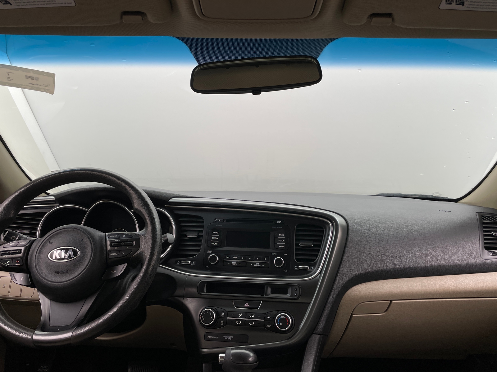 Thumbnail: 2014 Kia Optima - 3