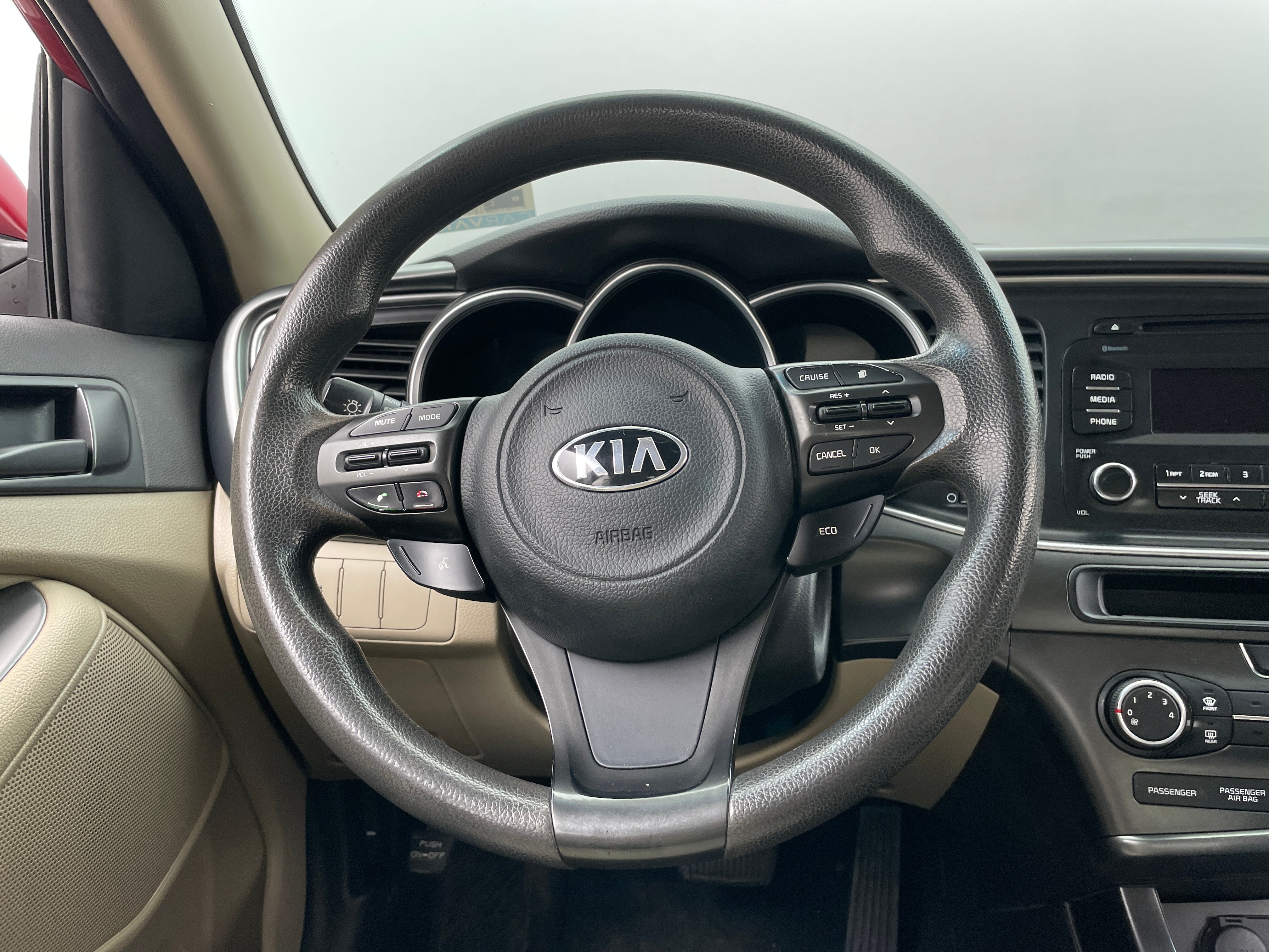 2014 Kia Optima LX 5