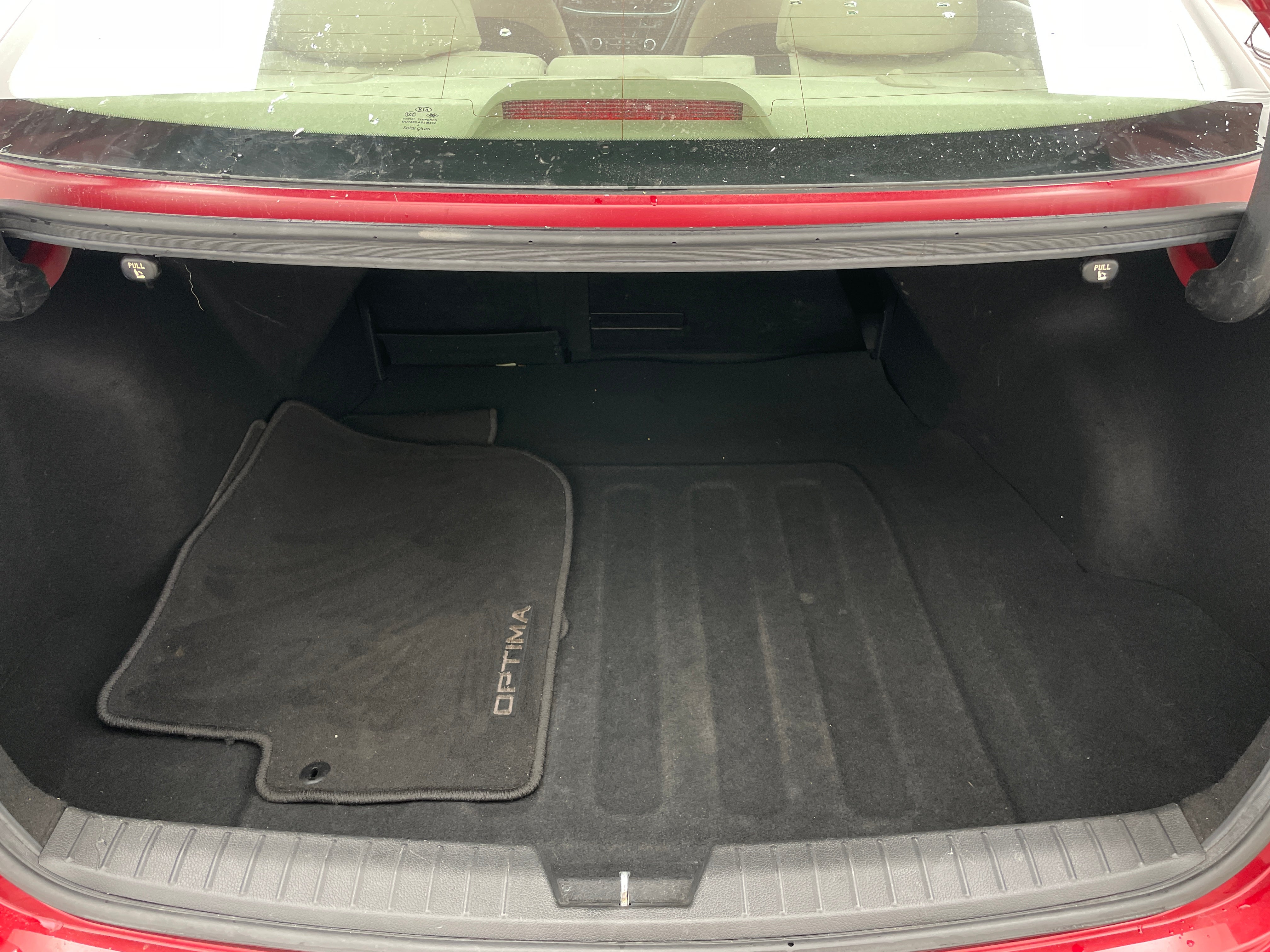 2014 Kia Optima LX 7