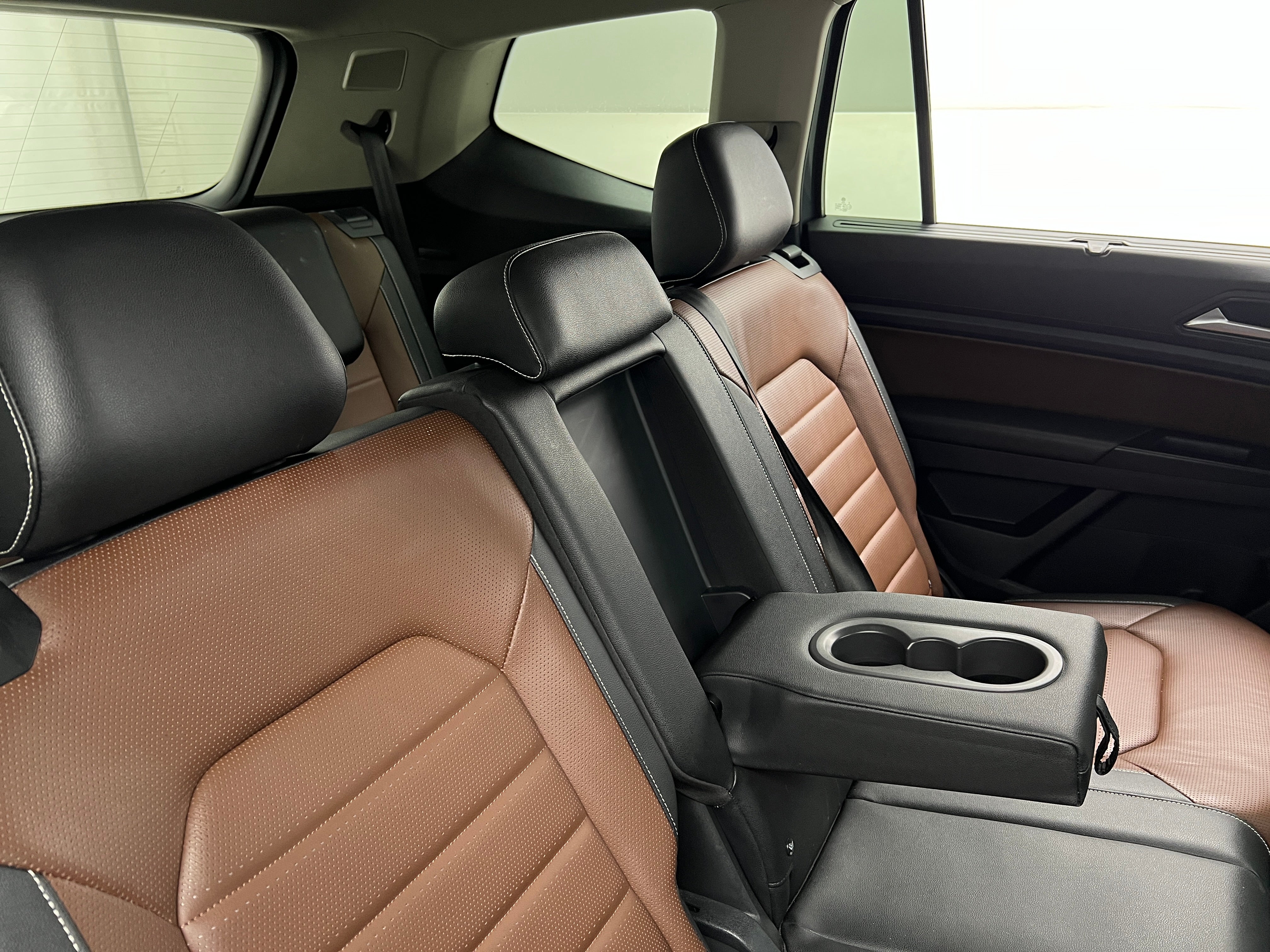 2021 Volkswagen Atlas SEL 5
