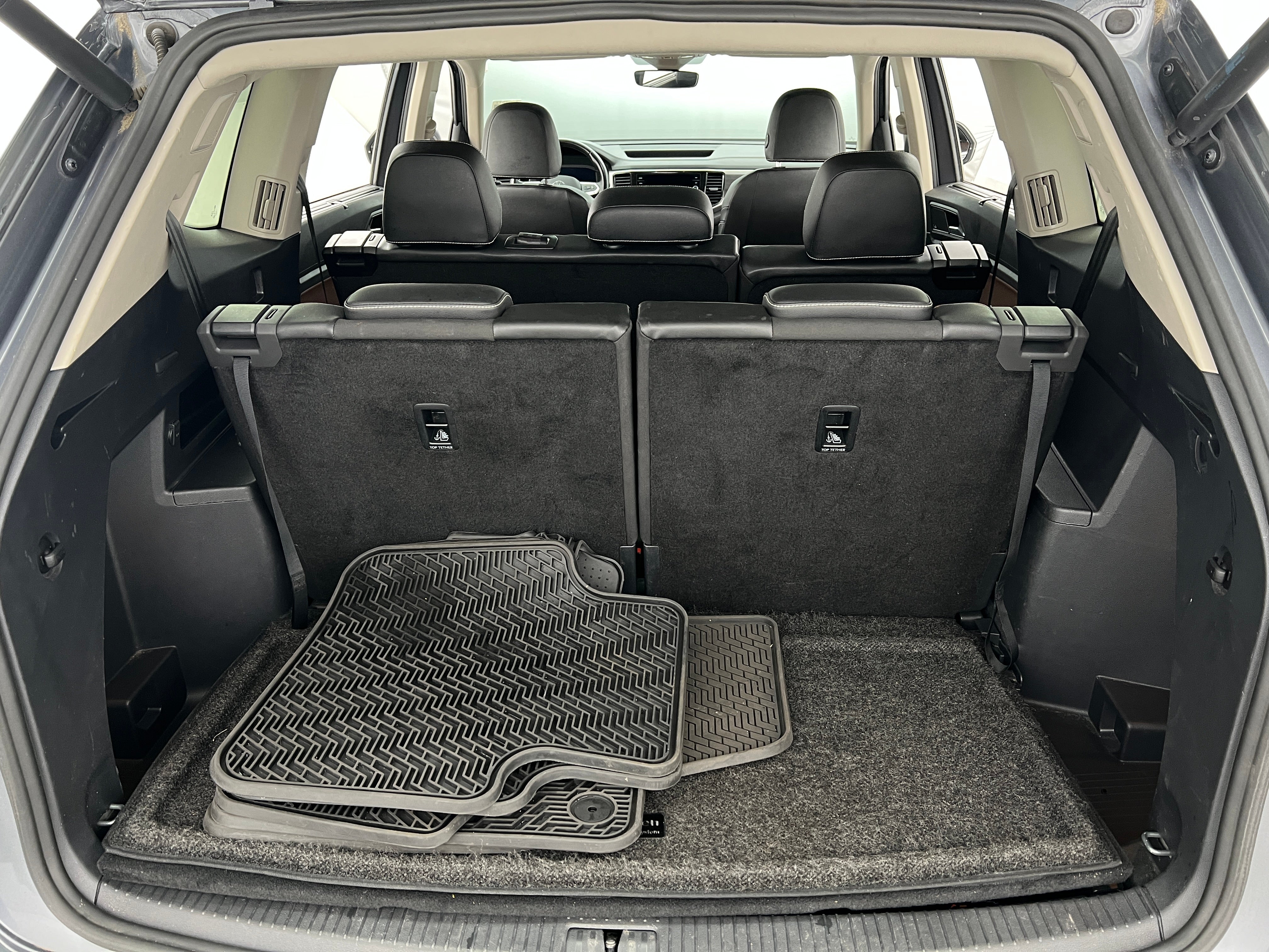 2021 Volkswagen Atlas SEL 6