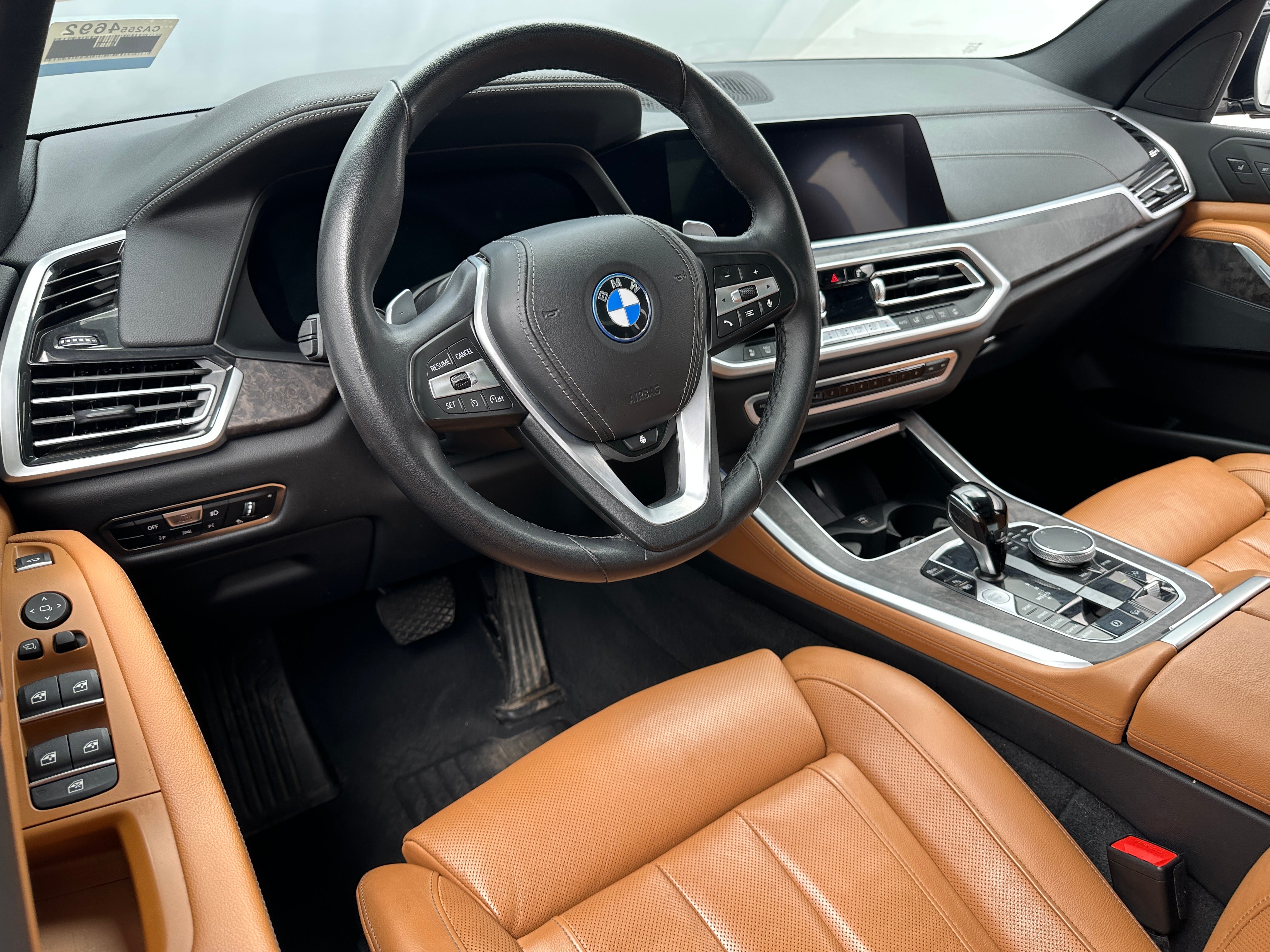2022 BMW X5 xDrive45e 2