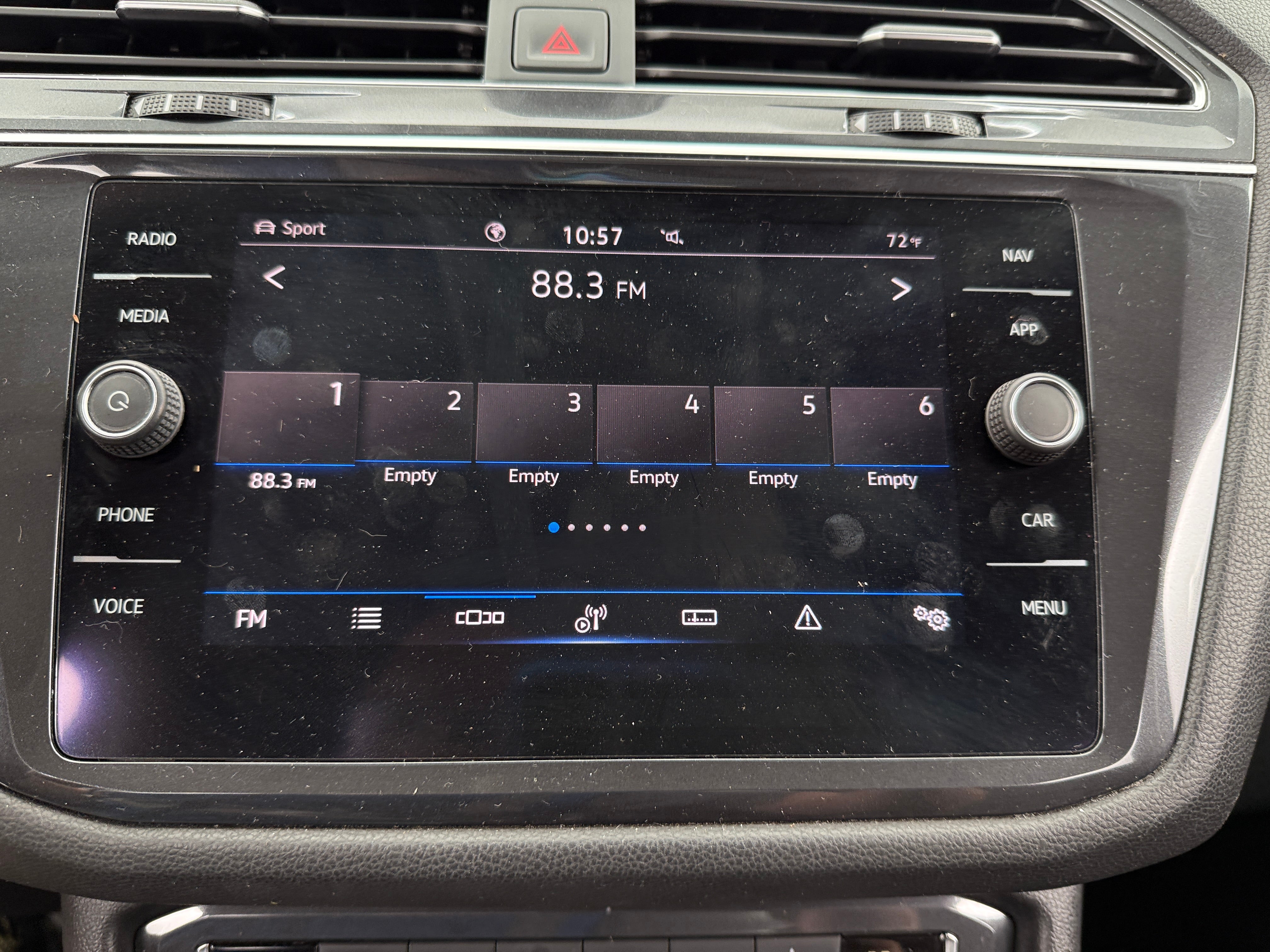 2021 Volkswagen Tiguan SEL 3