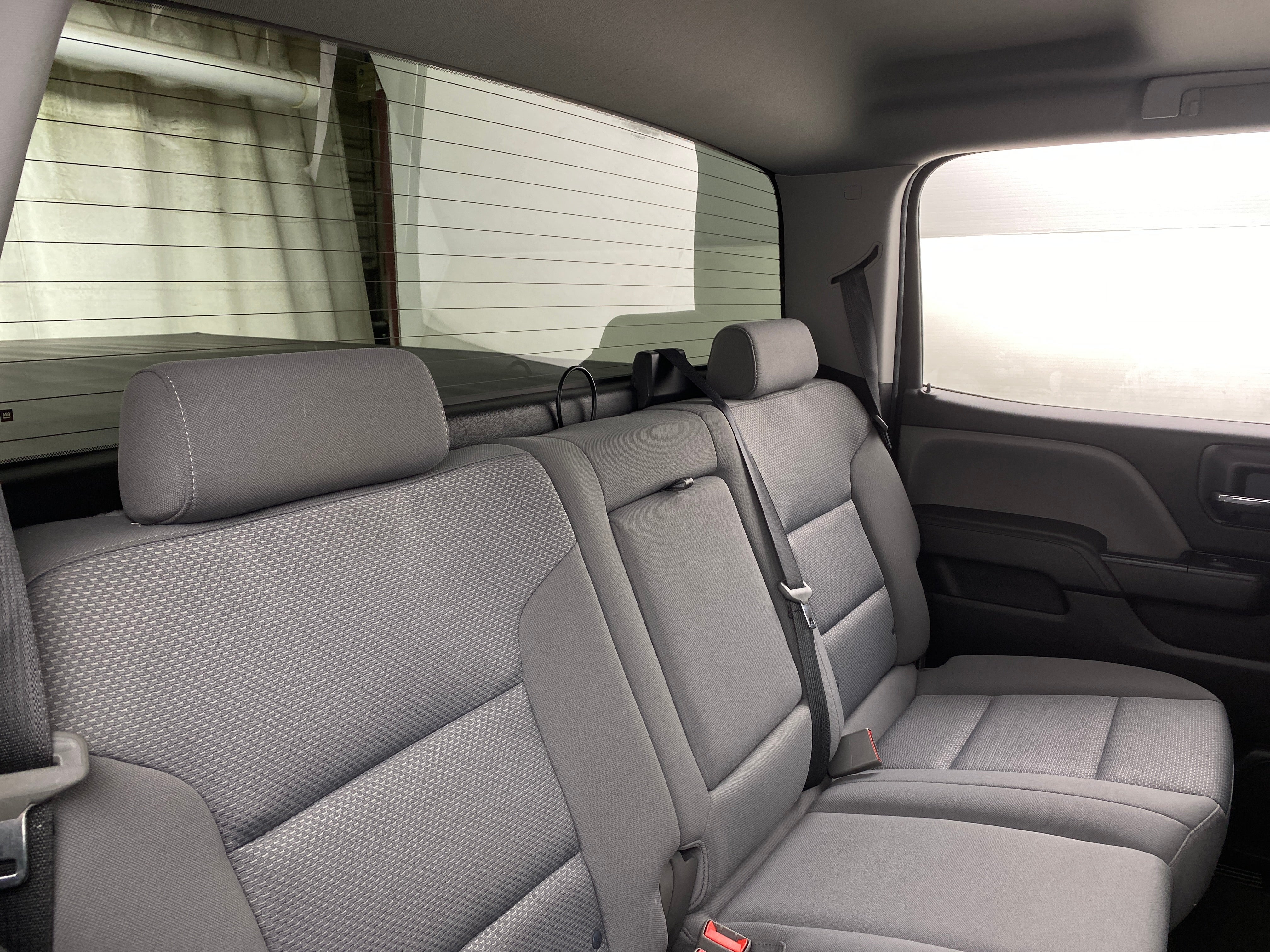 2018 Chevrolet Silverado 1500 Custom 6