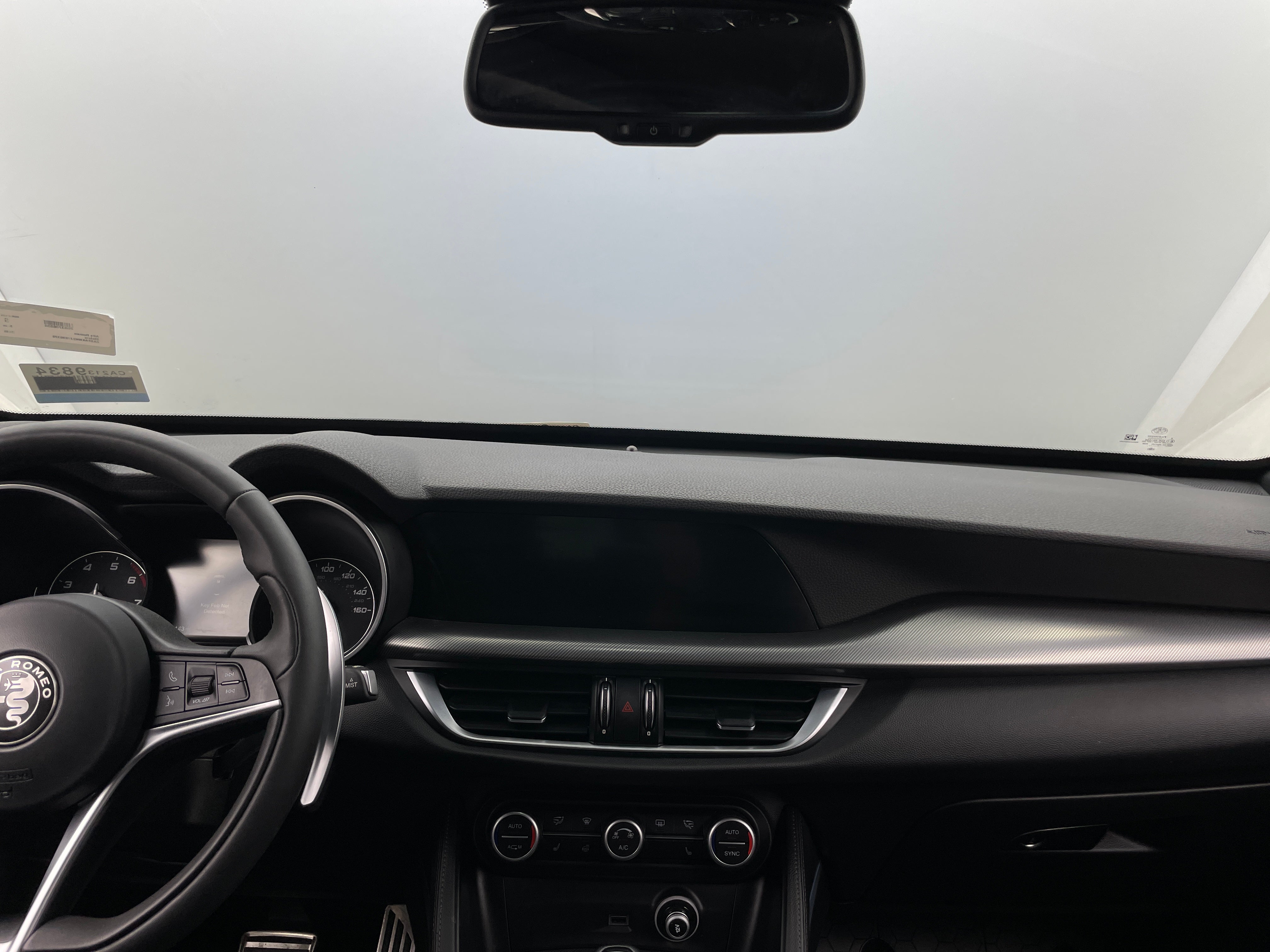2018 Alfa Romeo Stelvio Ti Sport 2