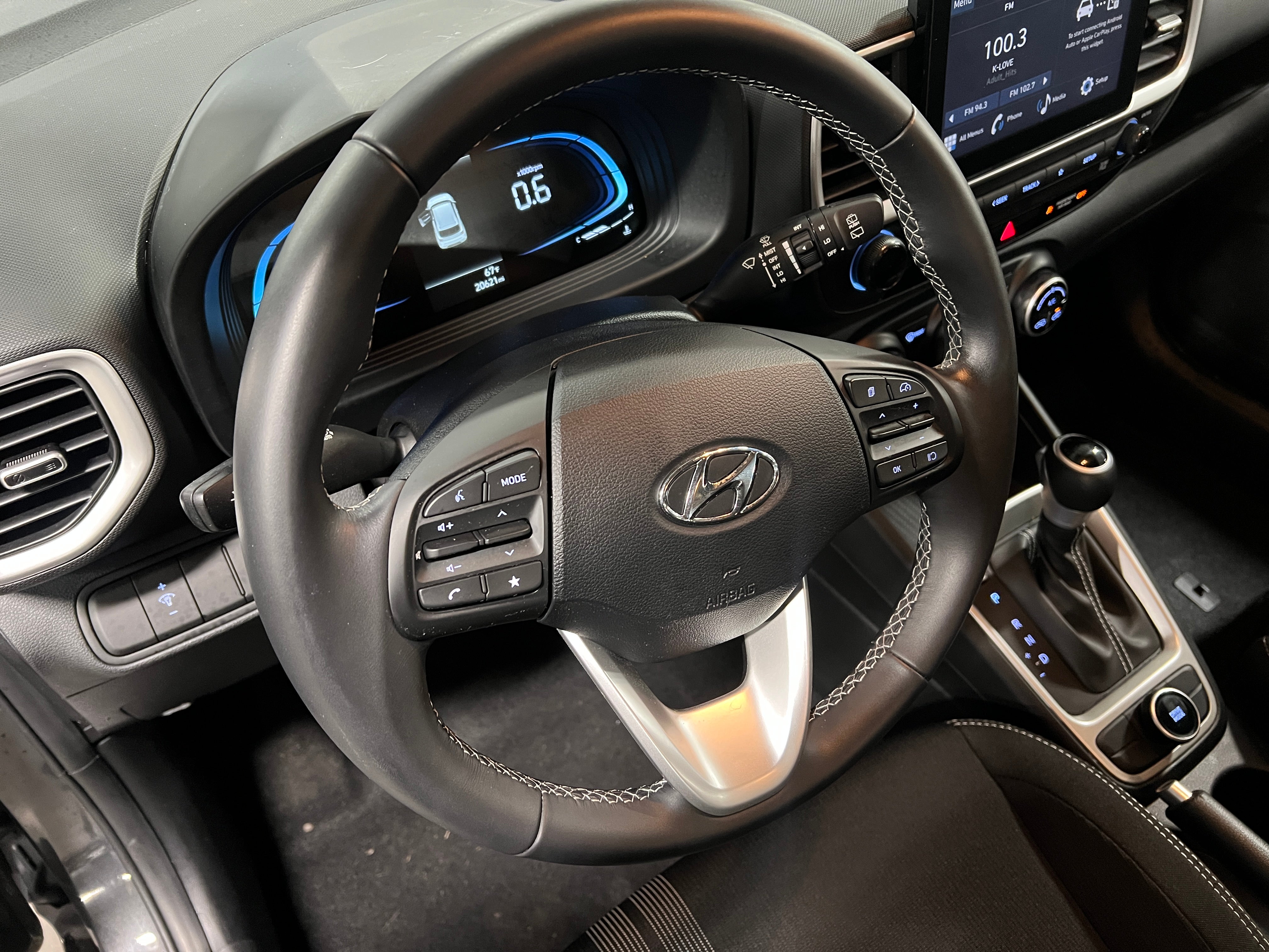 2024 Hyundai Venue SEL 5
