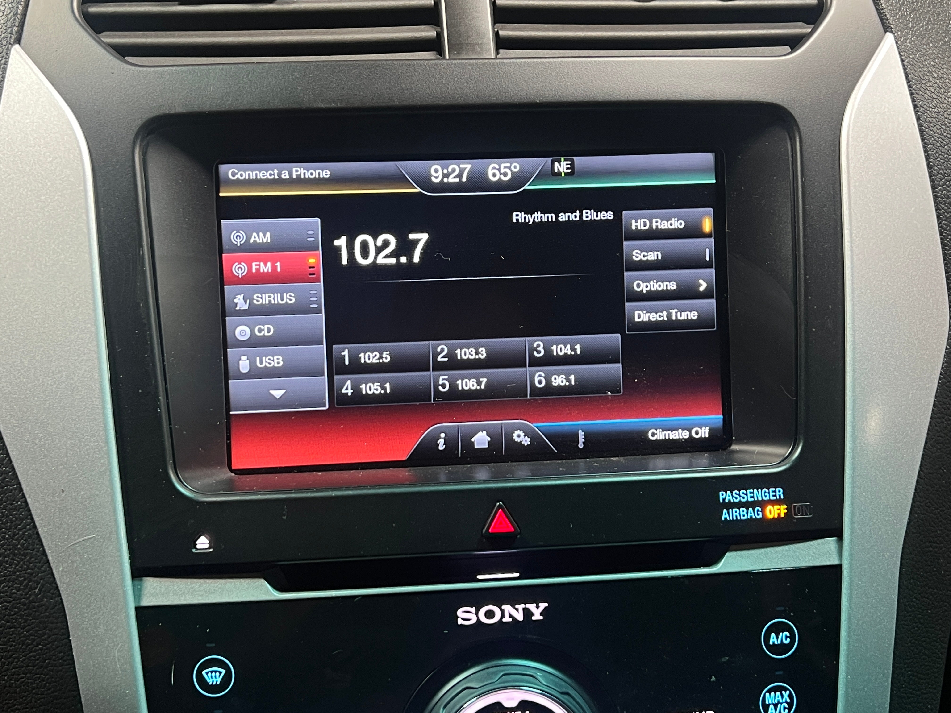 2015 Ford Explorer Sport 3