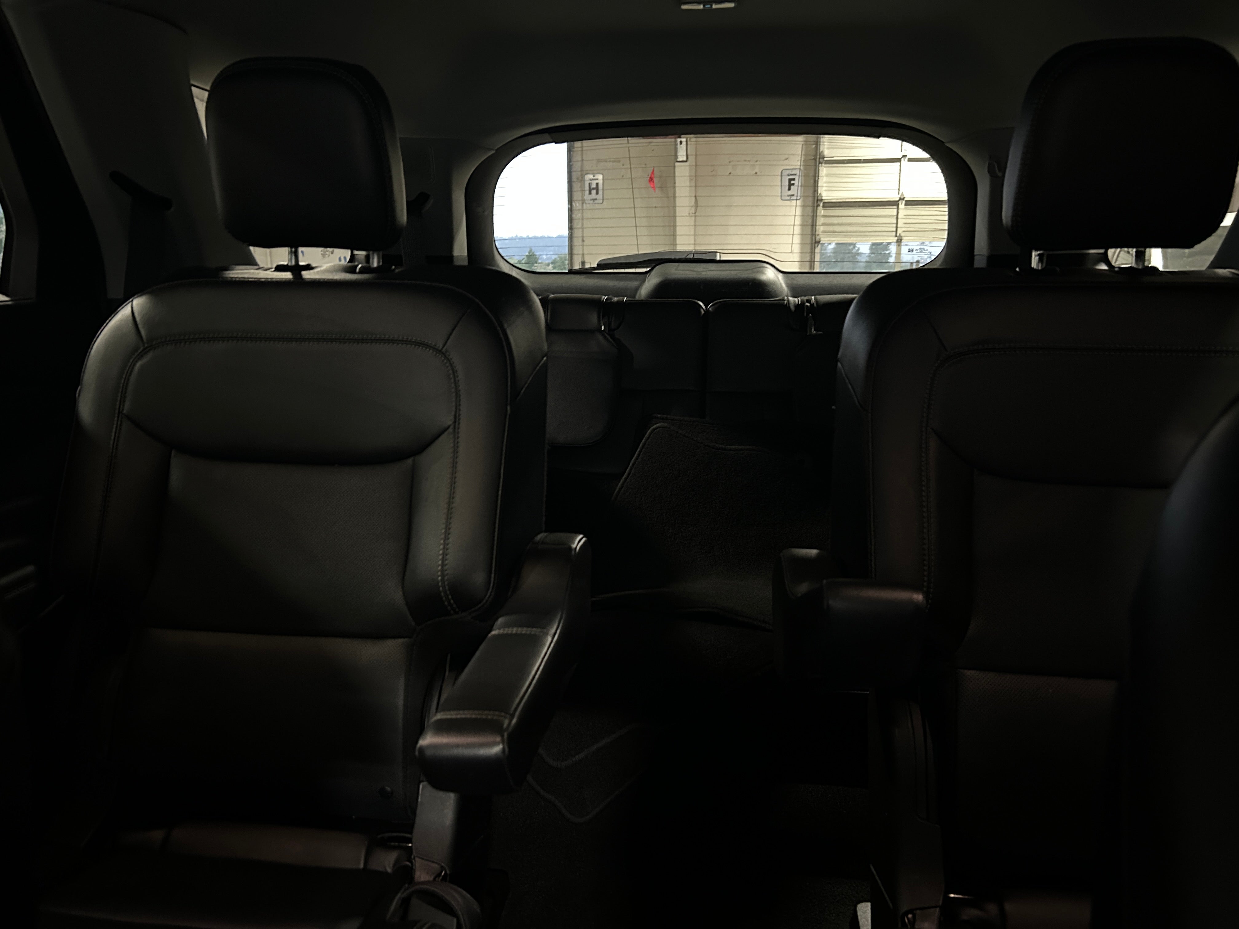 2024 Ford Explorer Limited 5
