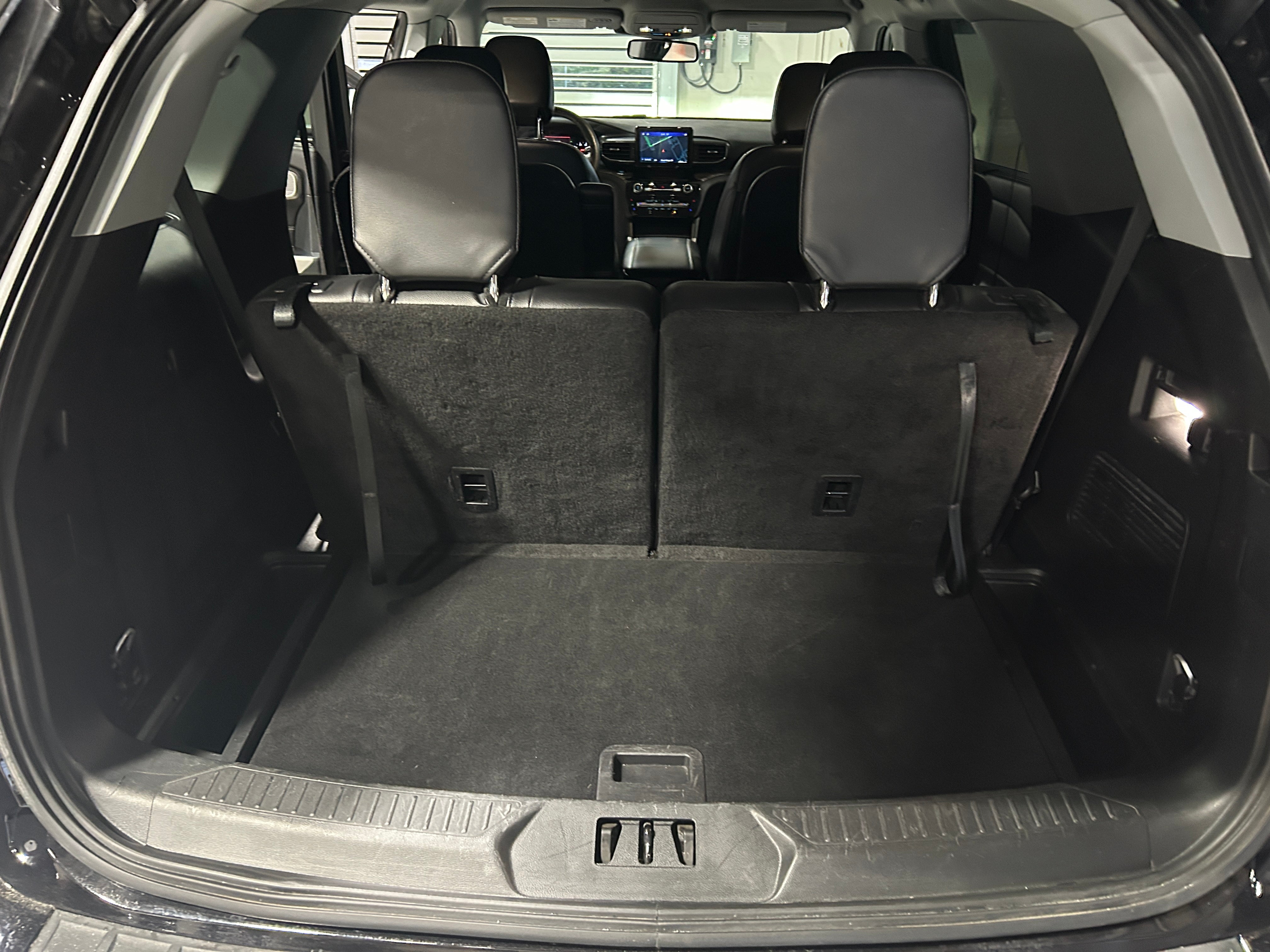 2024 Ford Explorer Limited 6