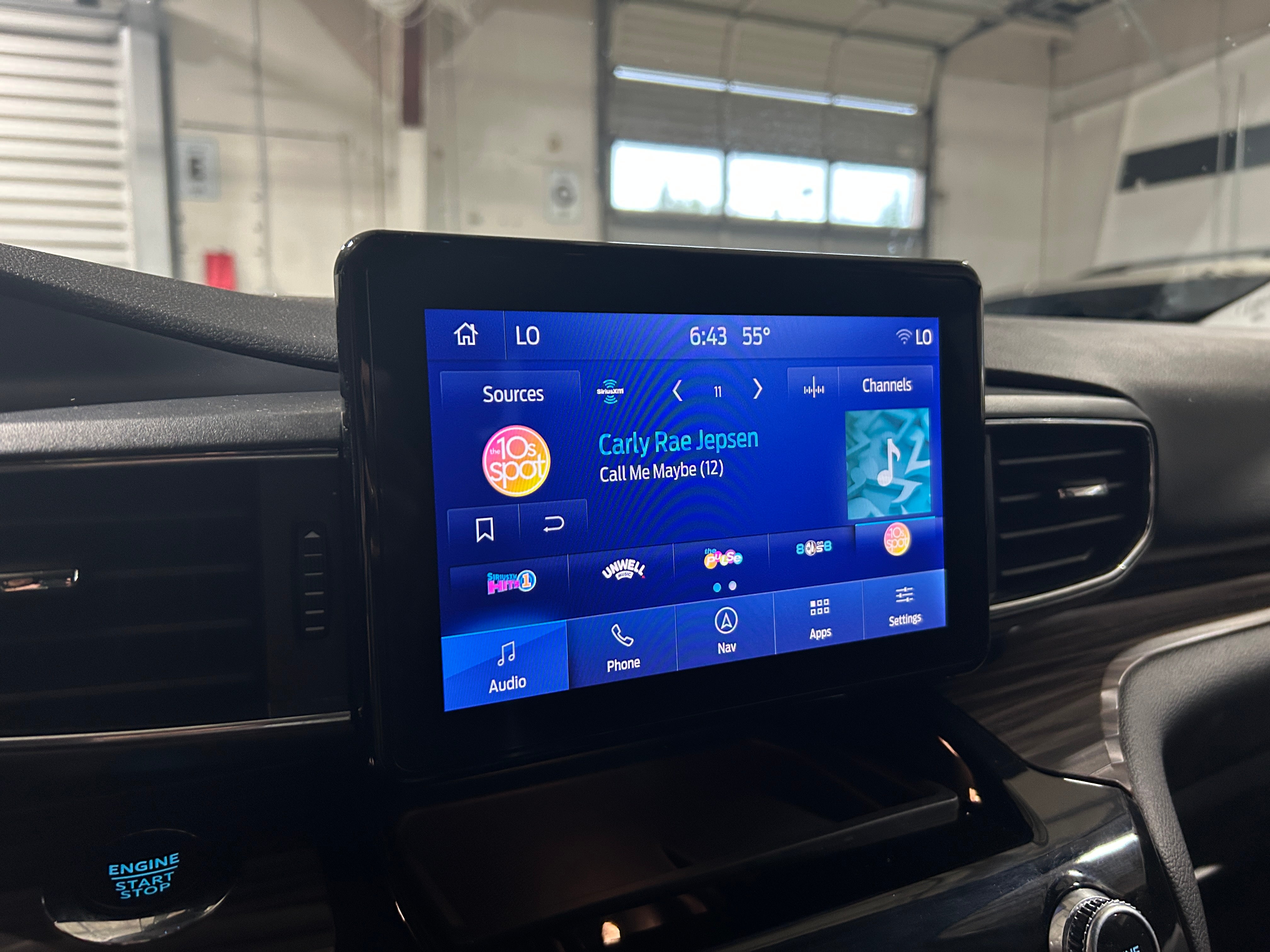 2024 Ford Explorer Limited 3