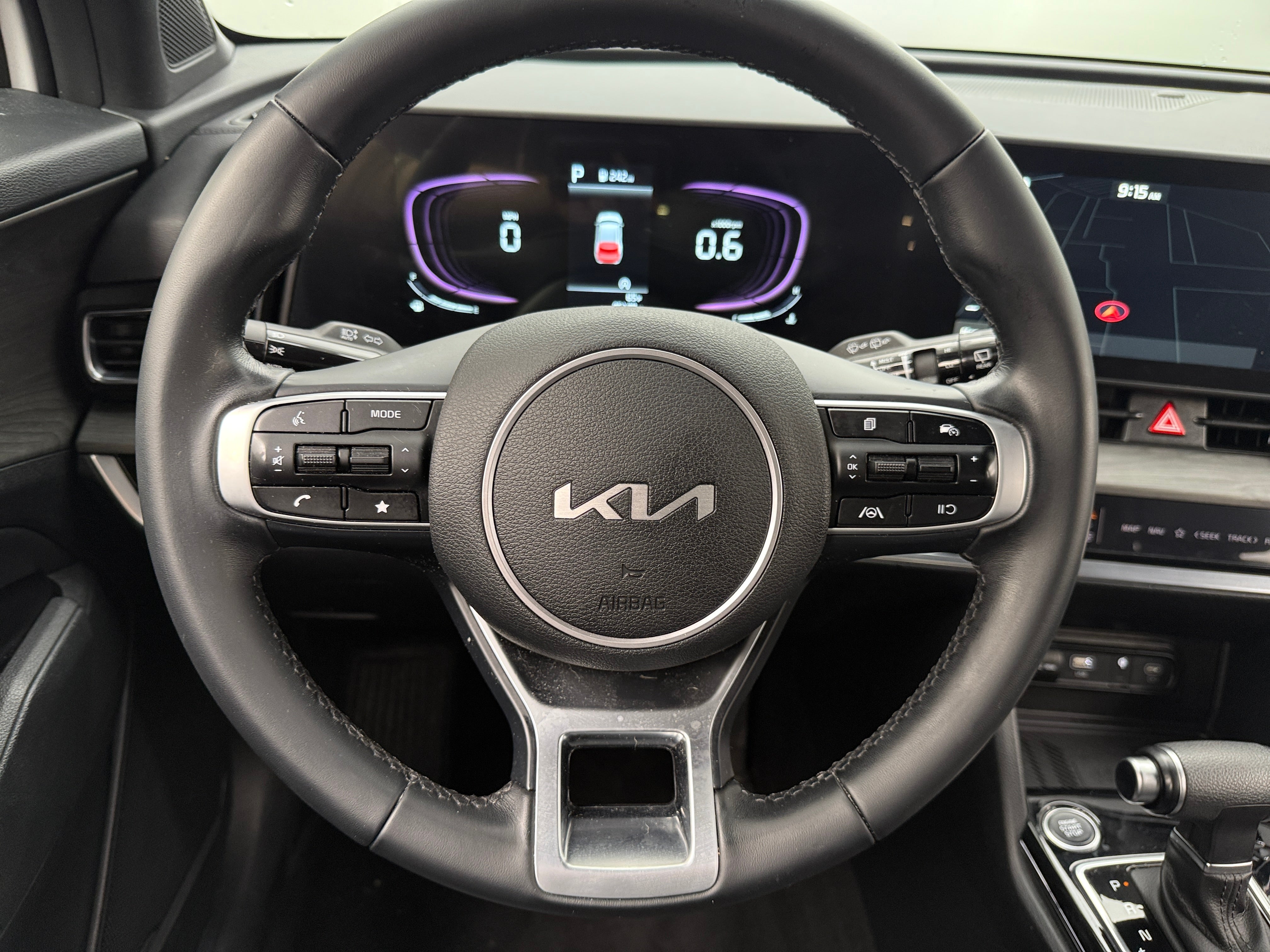 2023 Kia Sportage X-Line 4