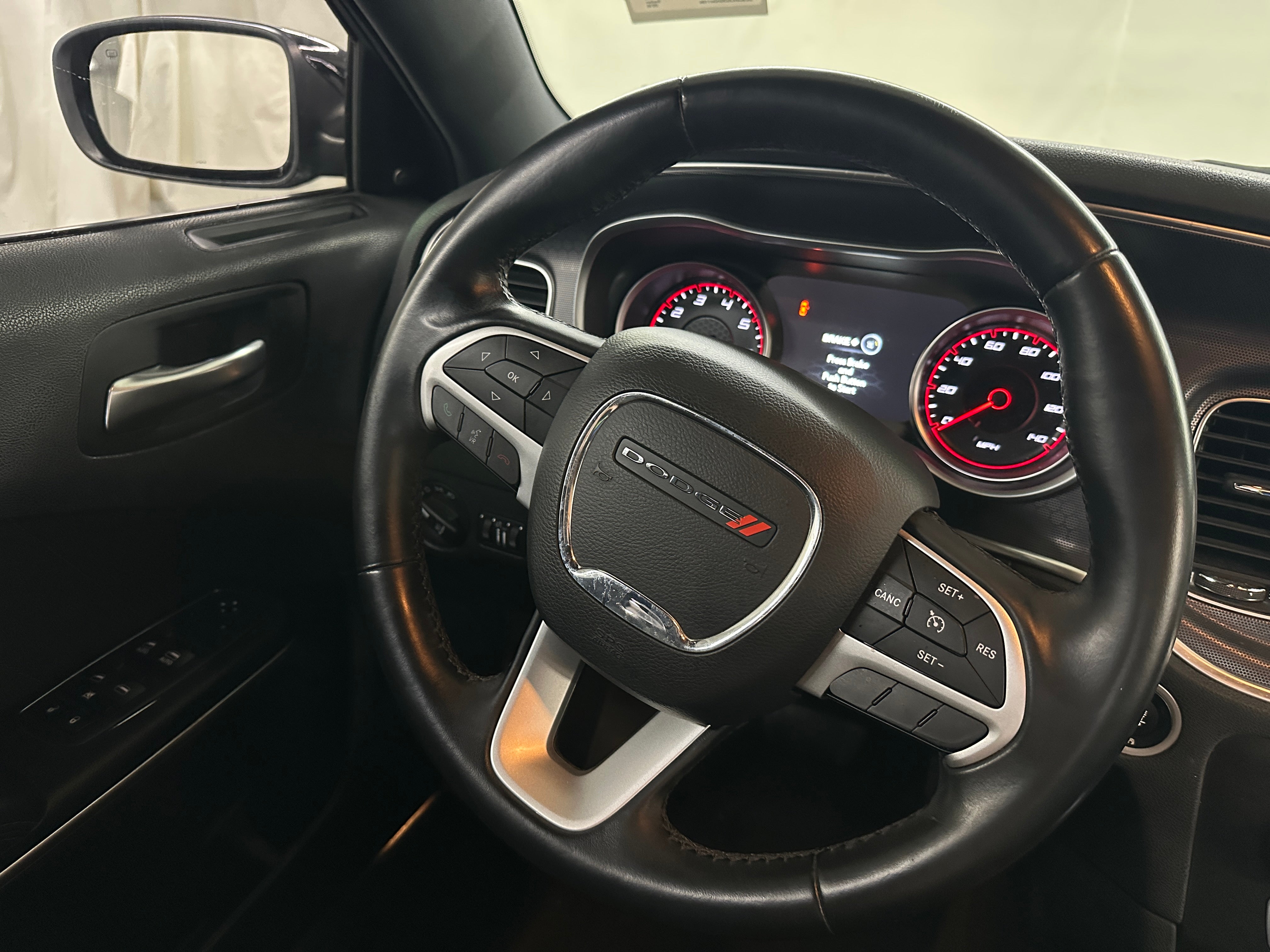 2016 Dodge Charger SXT 5