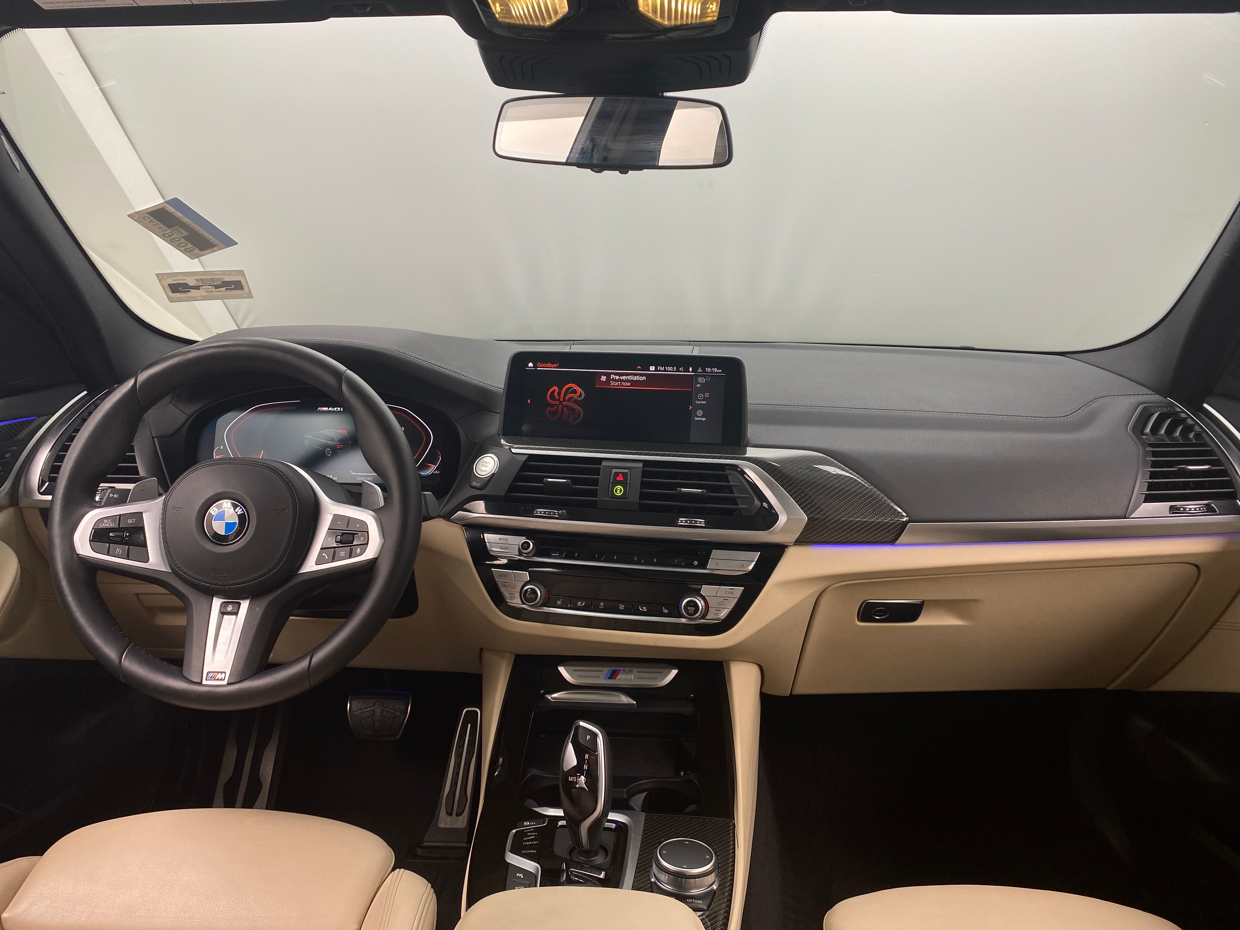 2021 BMW X3 M40i 2