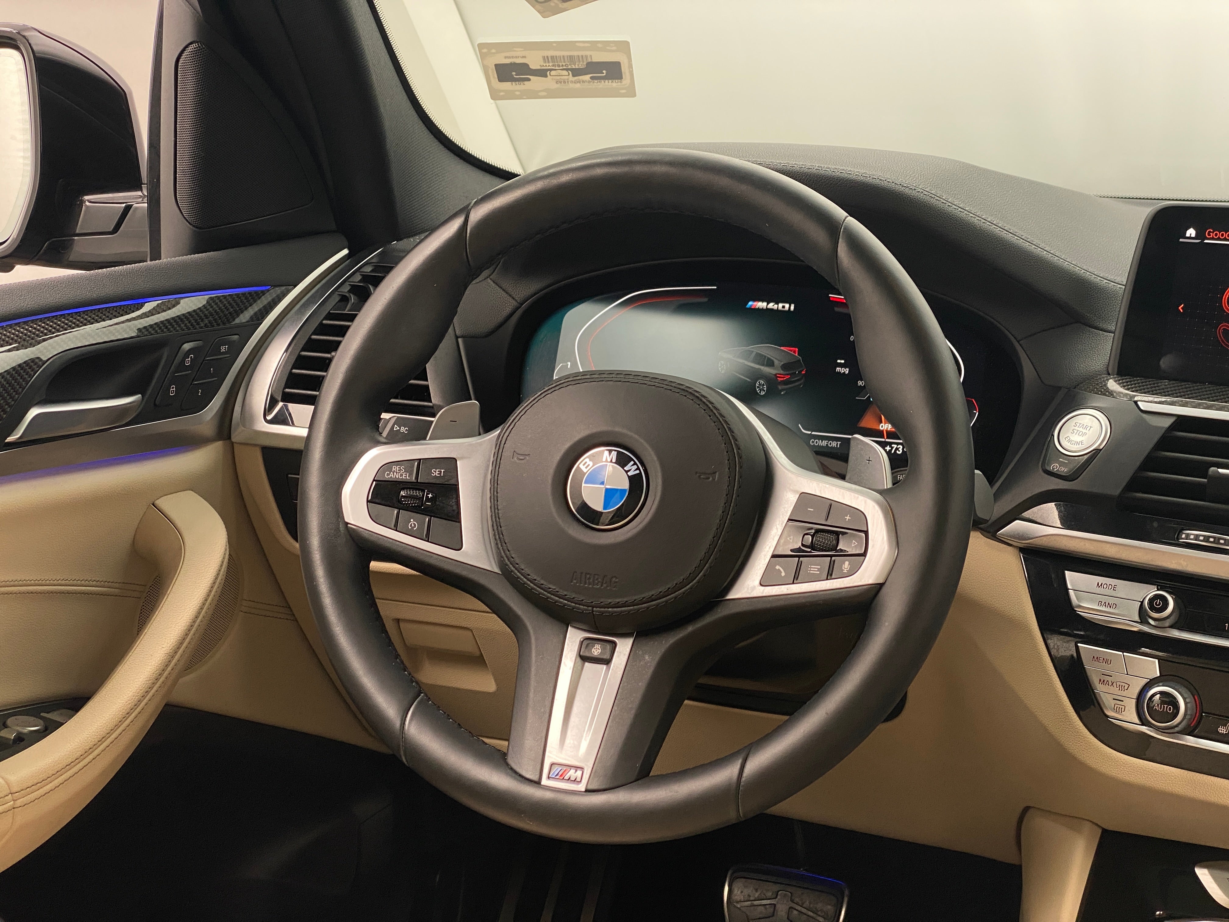 2021 BMW X3 M40i 4