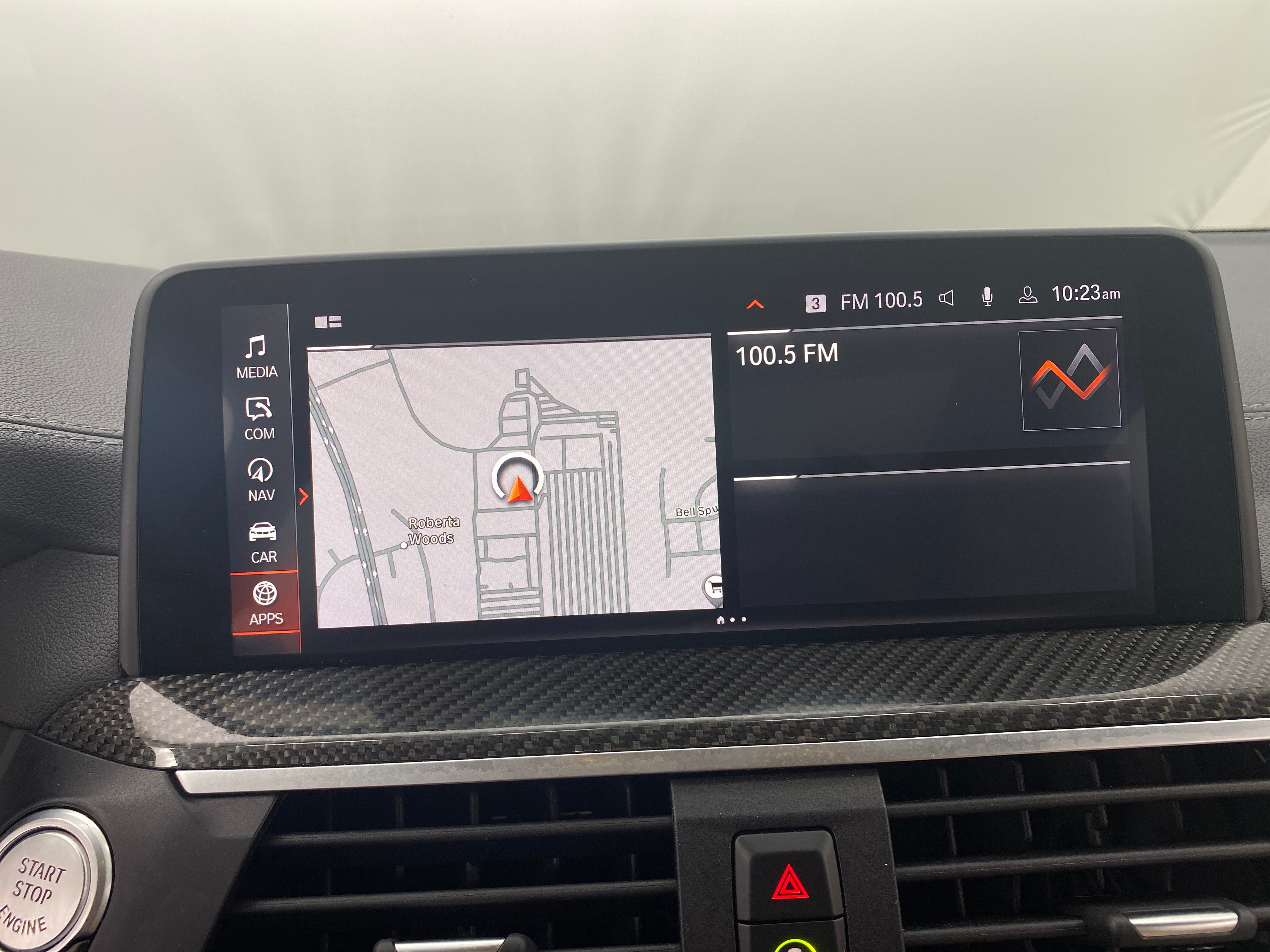 2021 BMW X3 M40i 3