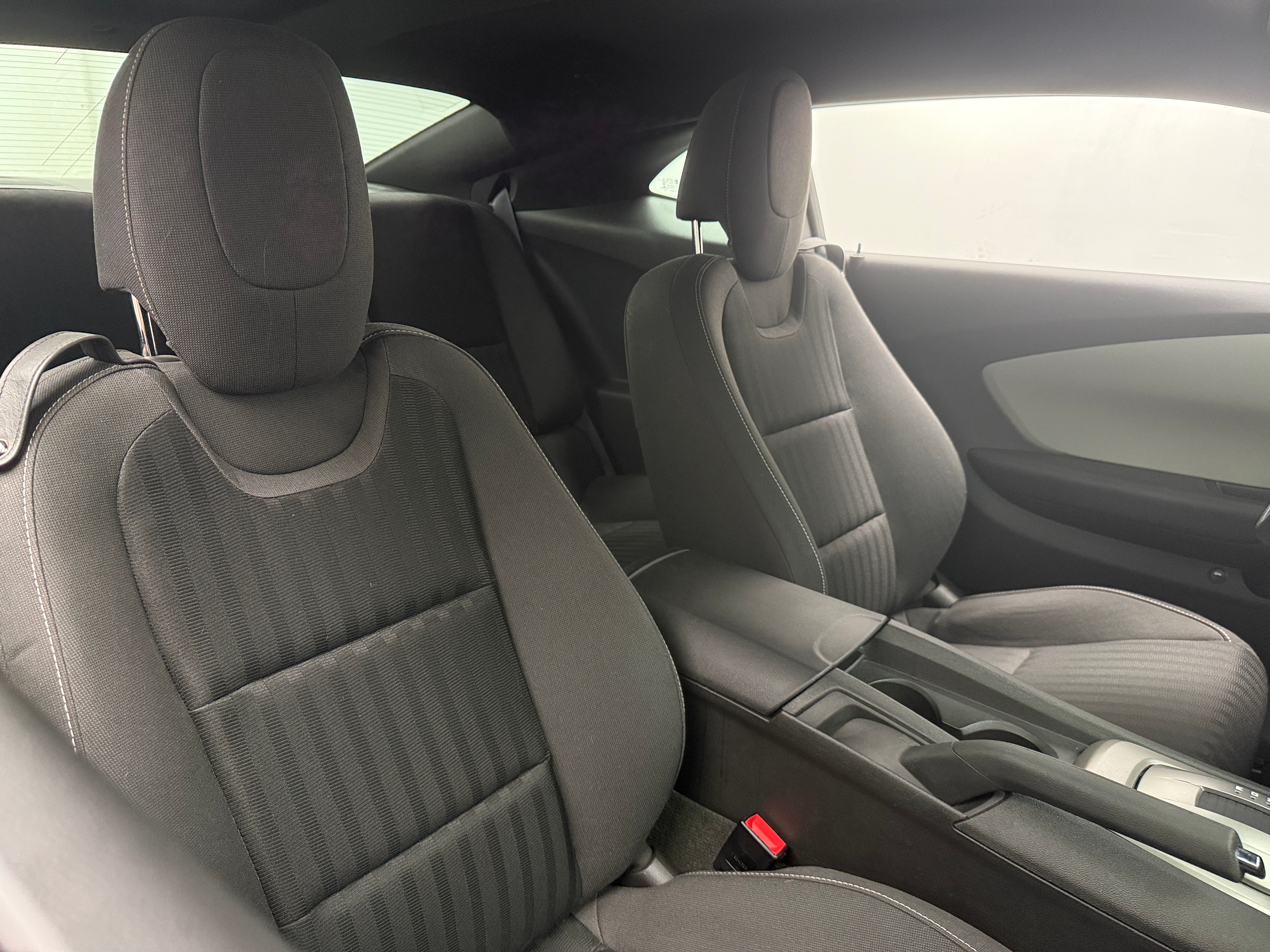2015 Chevrolet Camaro LS 2