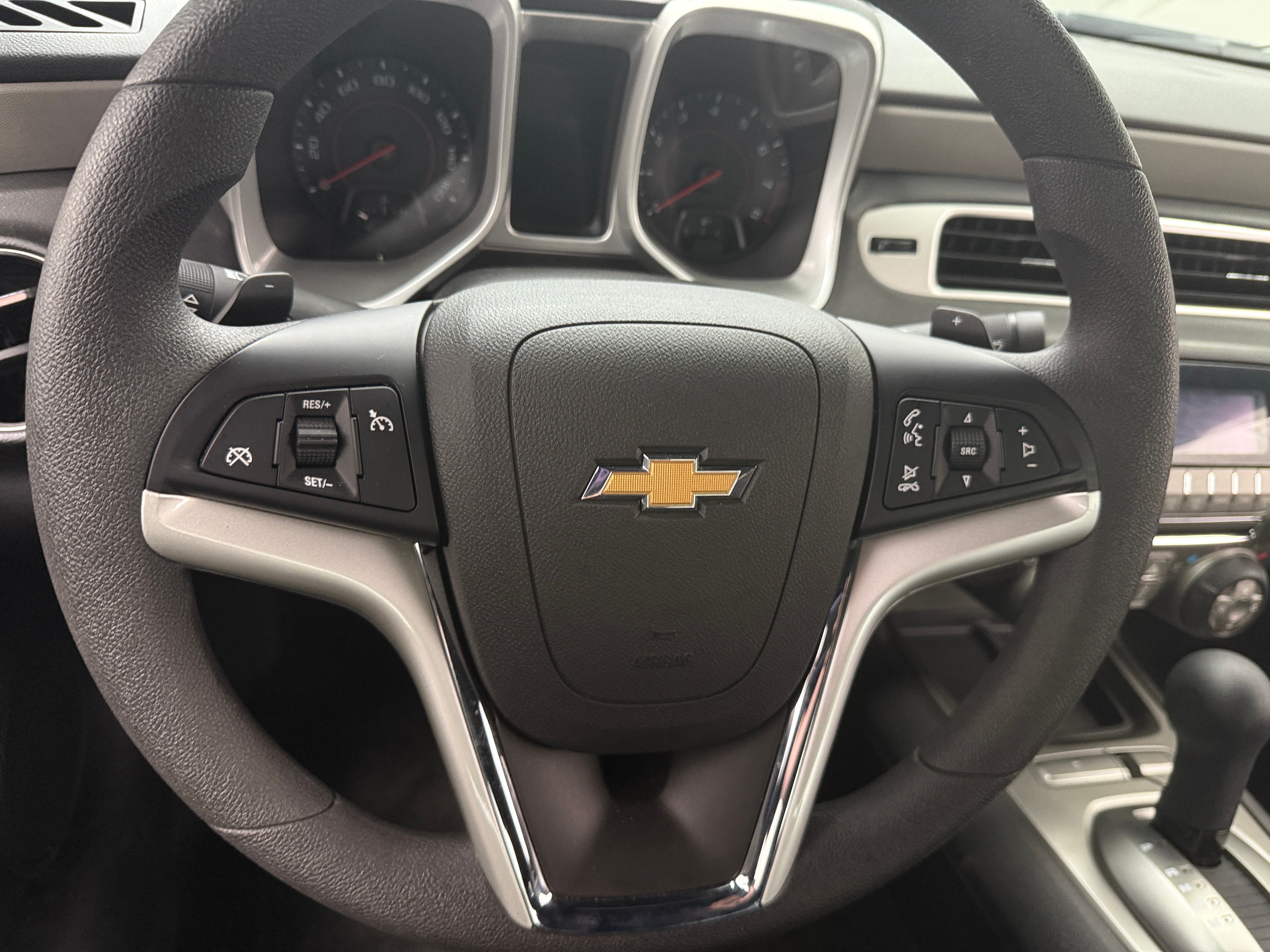 2015 Chevrolet Camaro LS 4