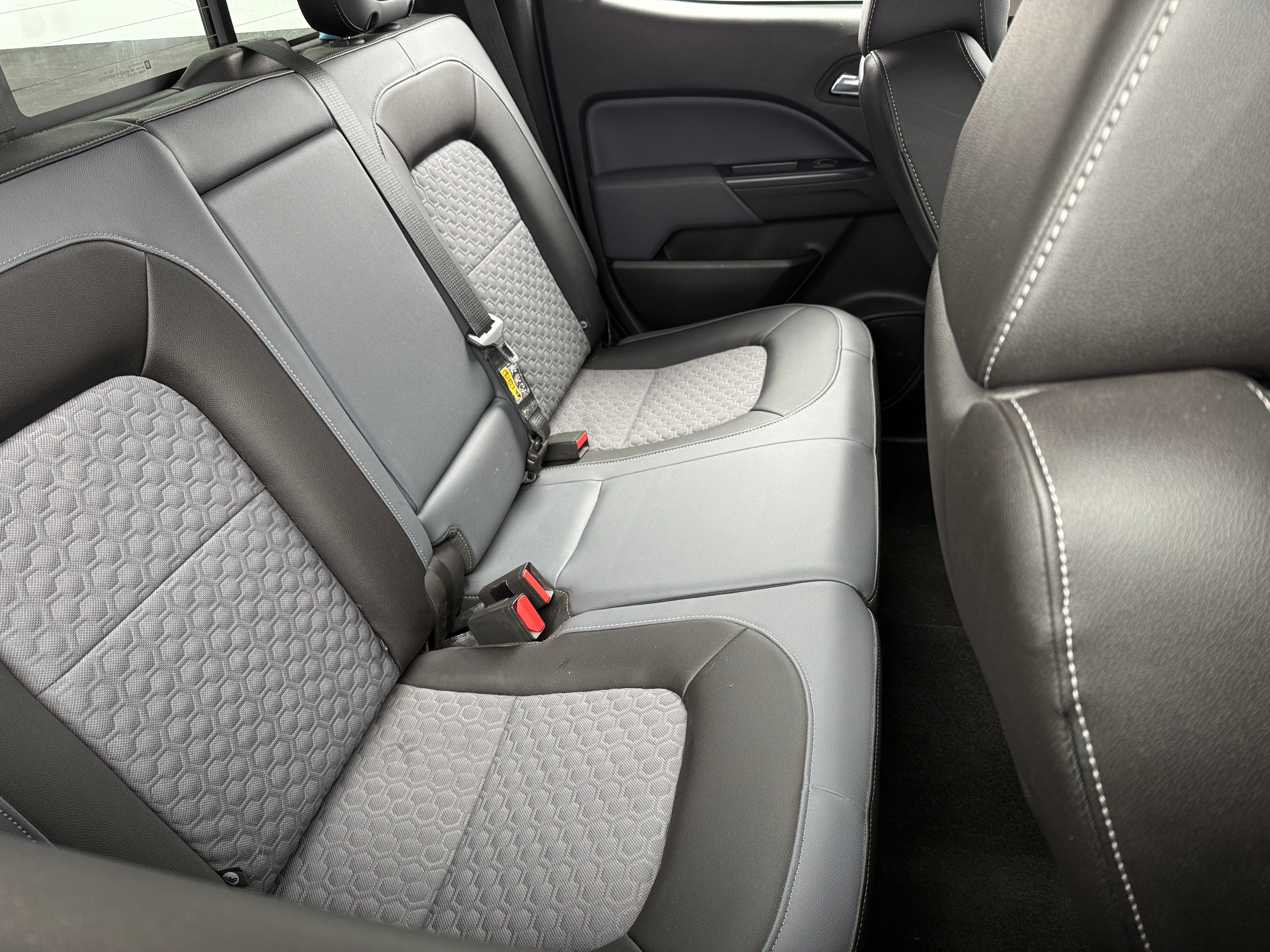 2017 Chevrolet Colorado Z71 5