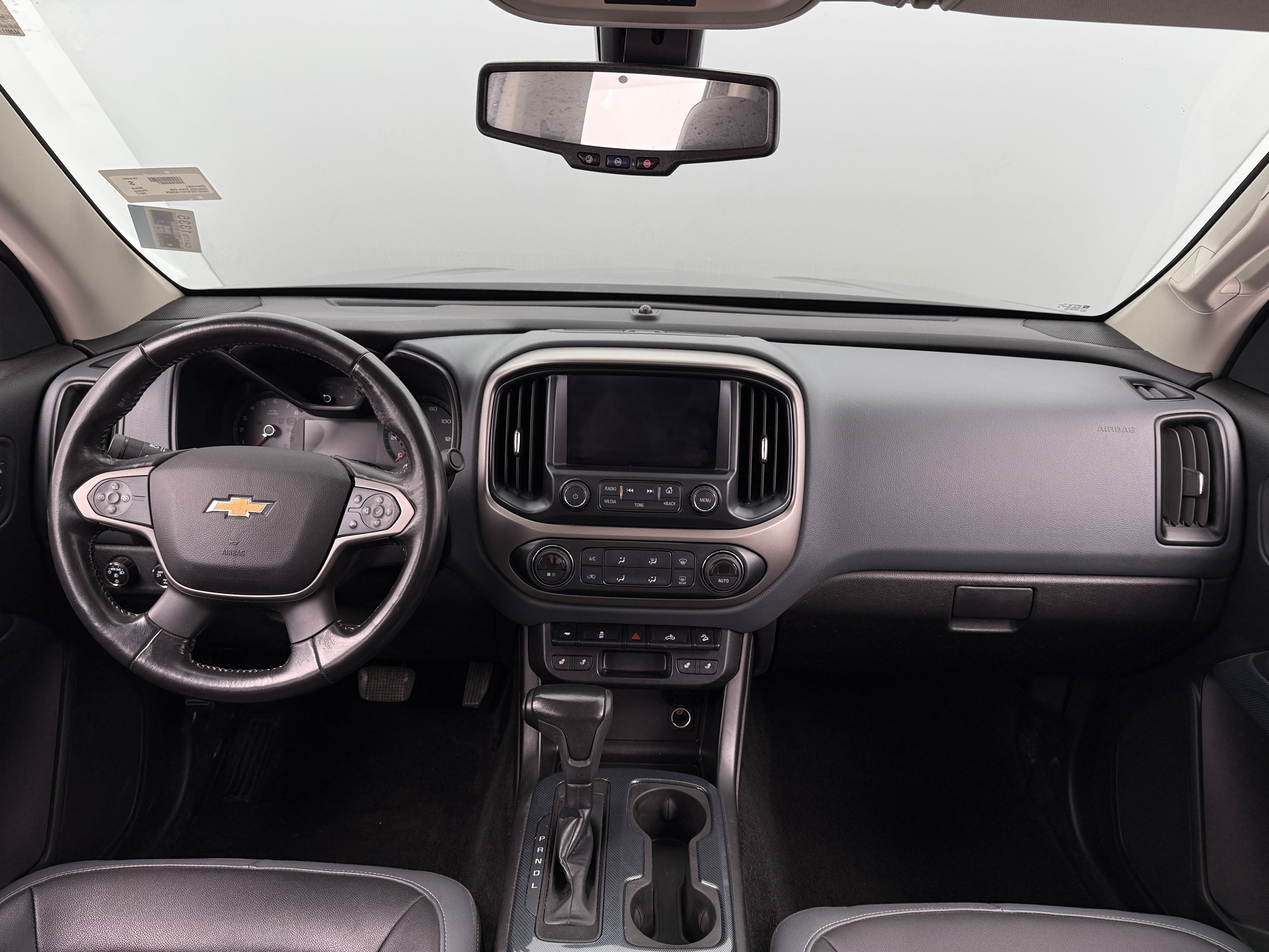 2017 Chevrolet Colorado Z71 2