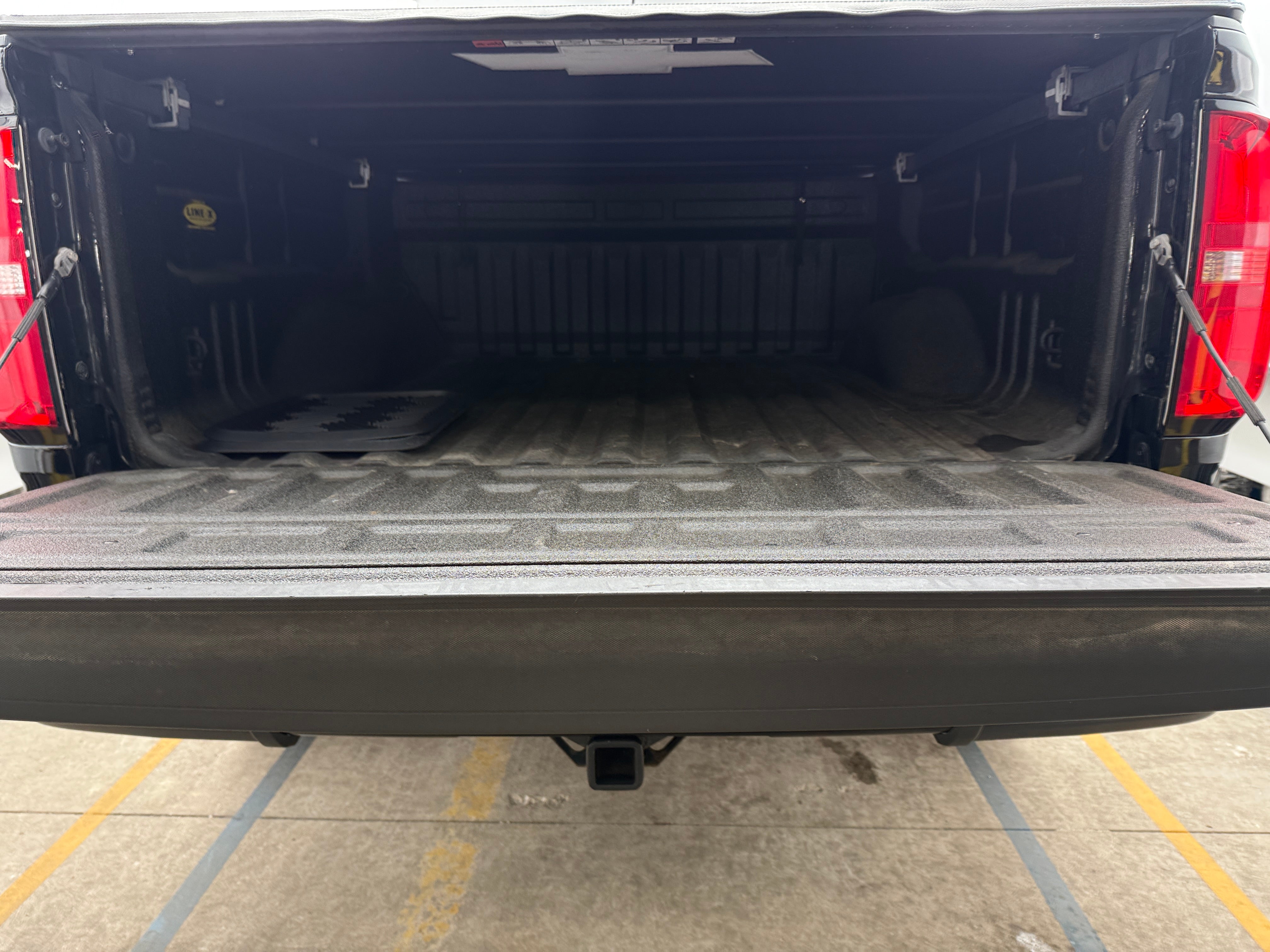 2017 Chevrolet Colorado Z71 6