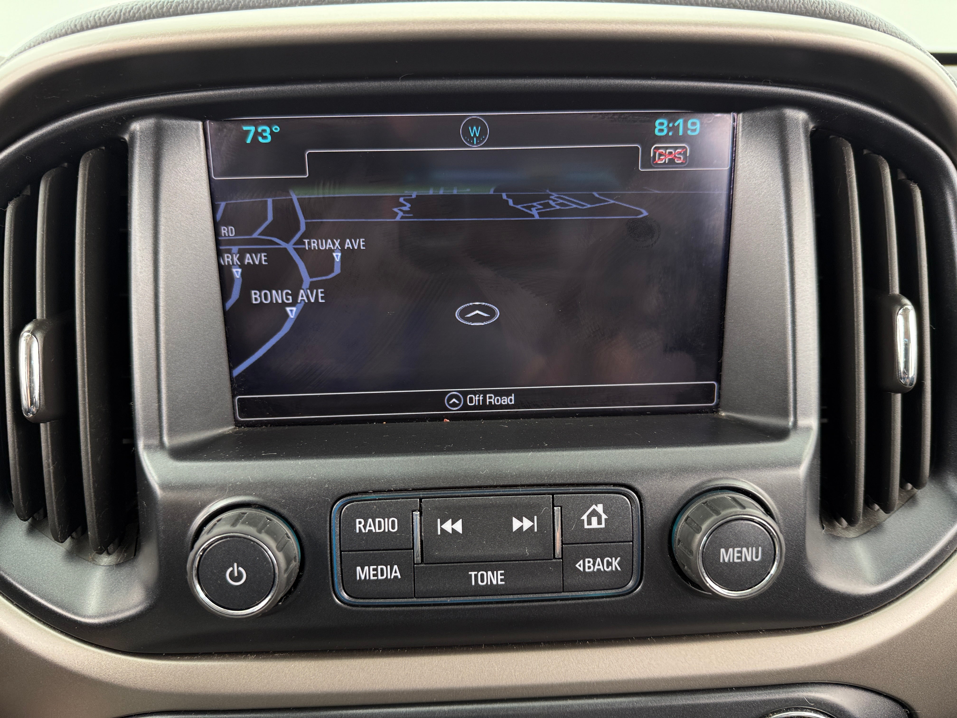 2017 Chevrolet Colorado Z71 3