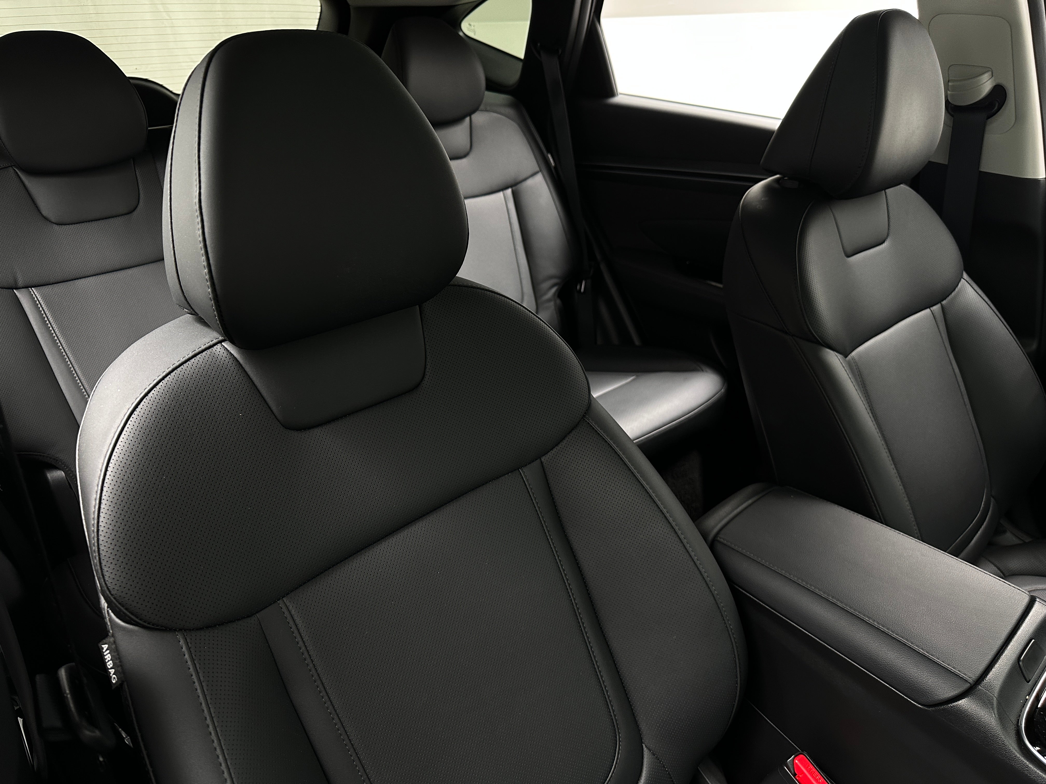 2024 Hyundai Tucson SEL Convenience 2