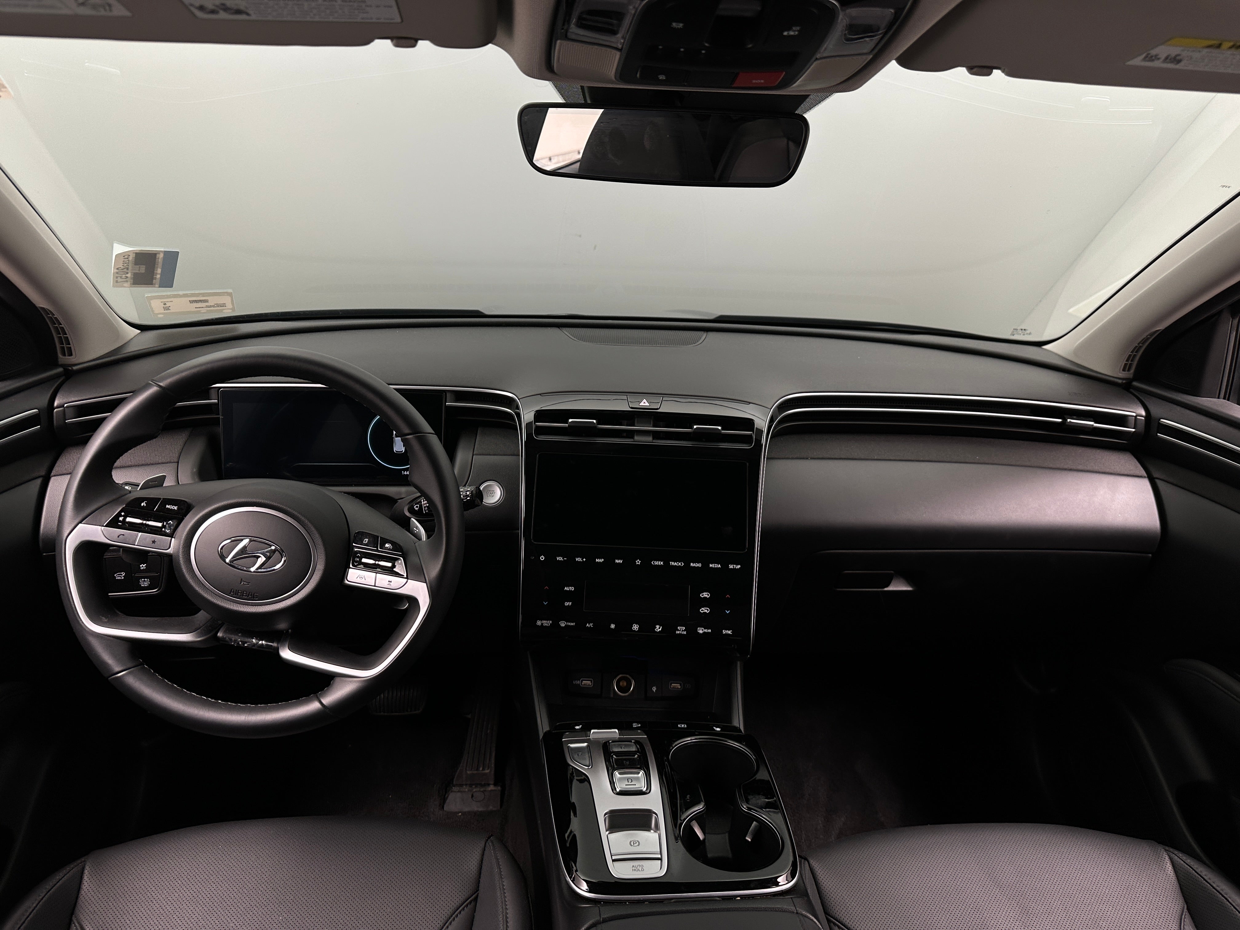 2024 Hyundai Tucson SEL Convenience 3