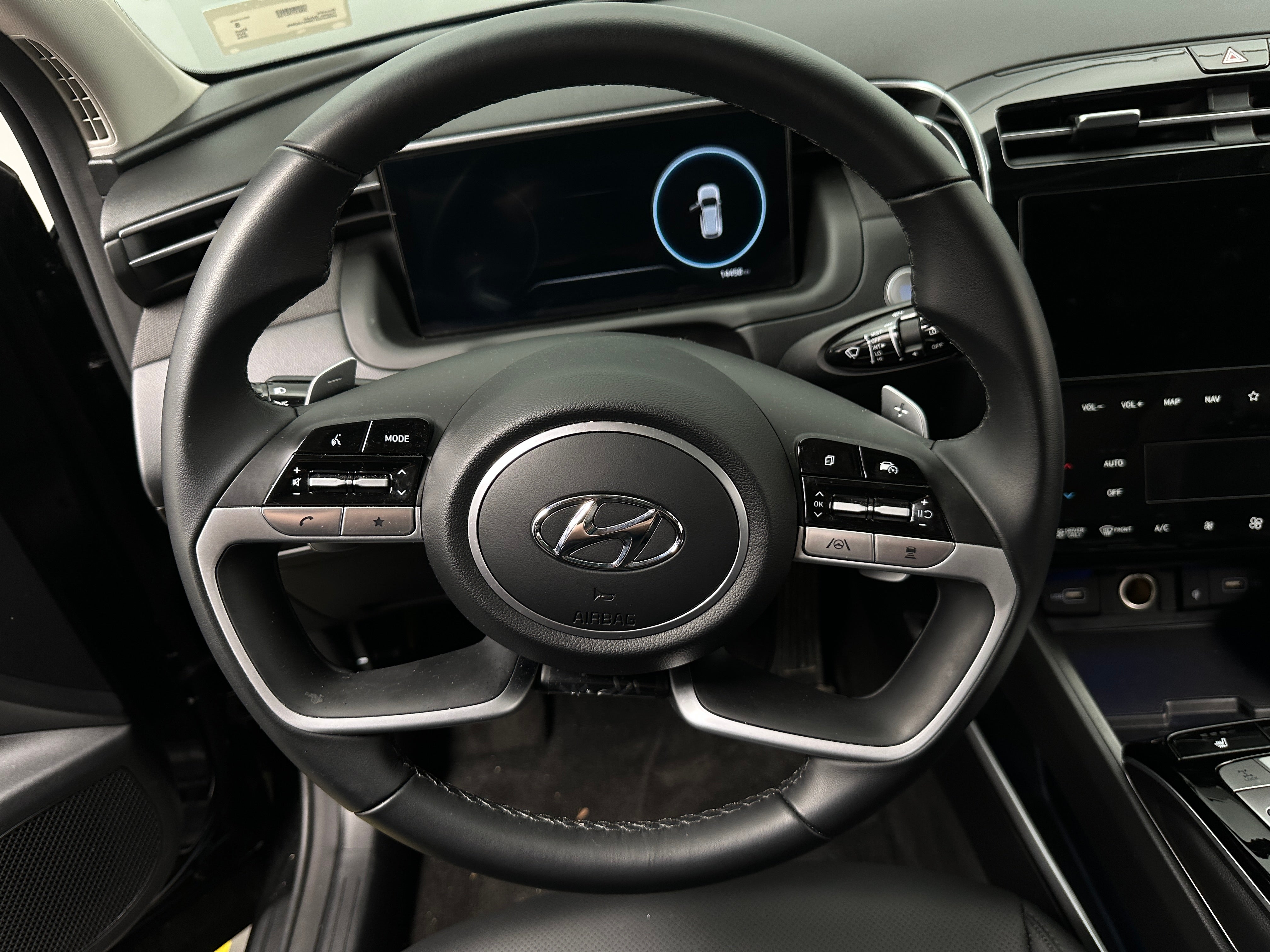 2024 Hyundai Tucson SEL Convenience 5