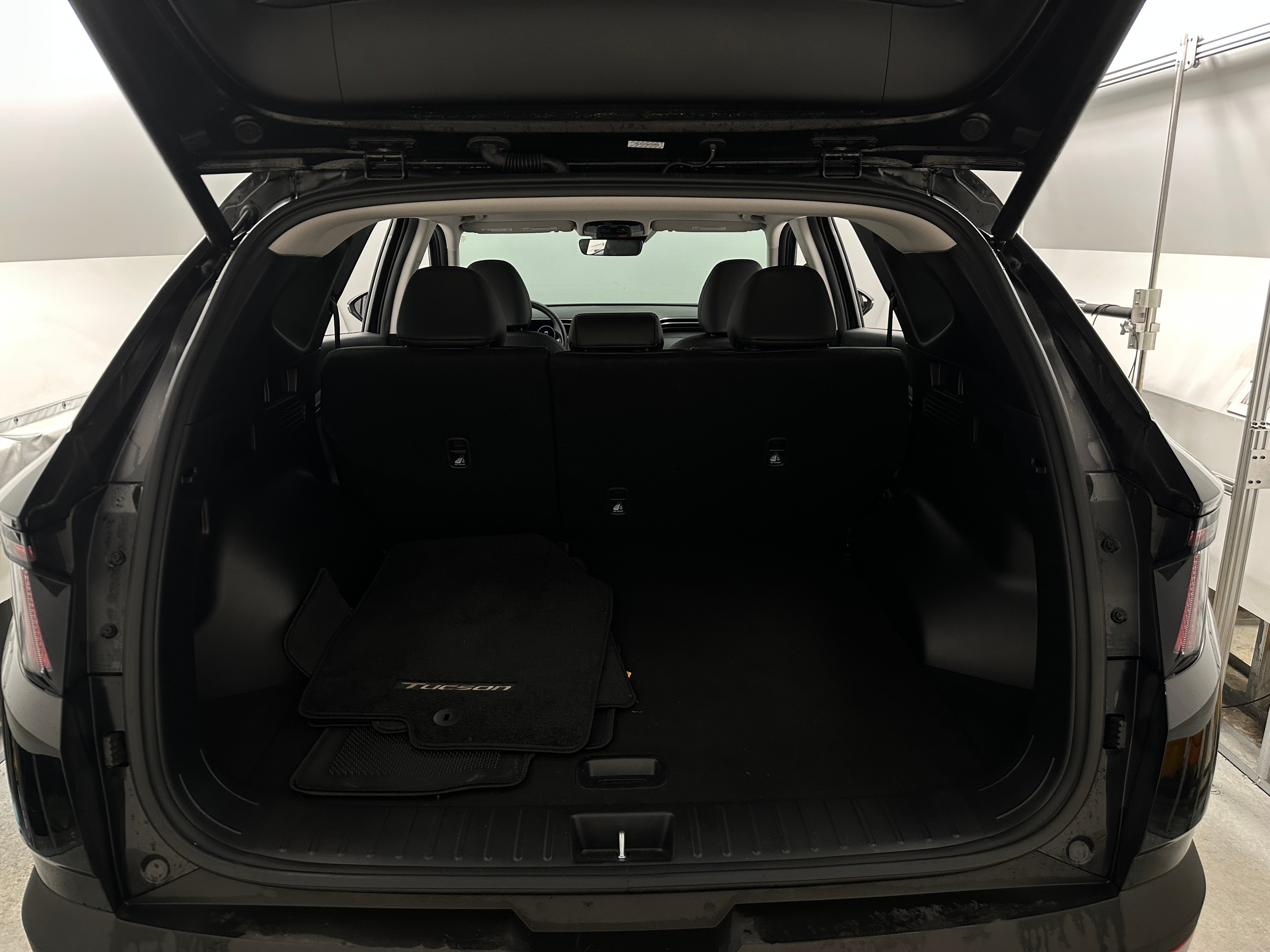 2024 Hyundai Tucson SEL Convenience 7