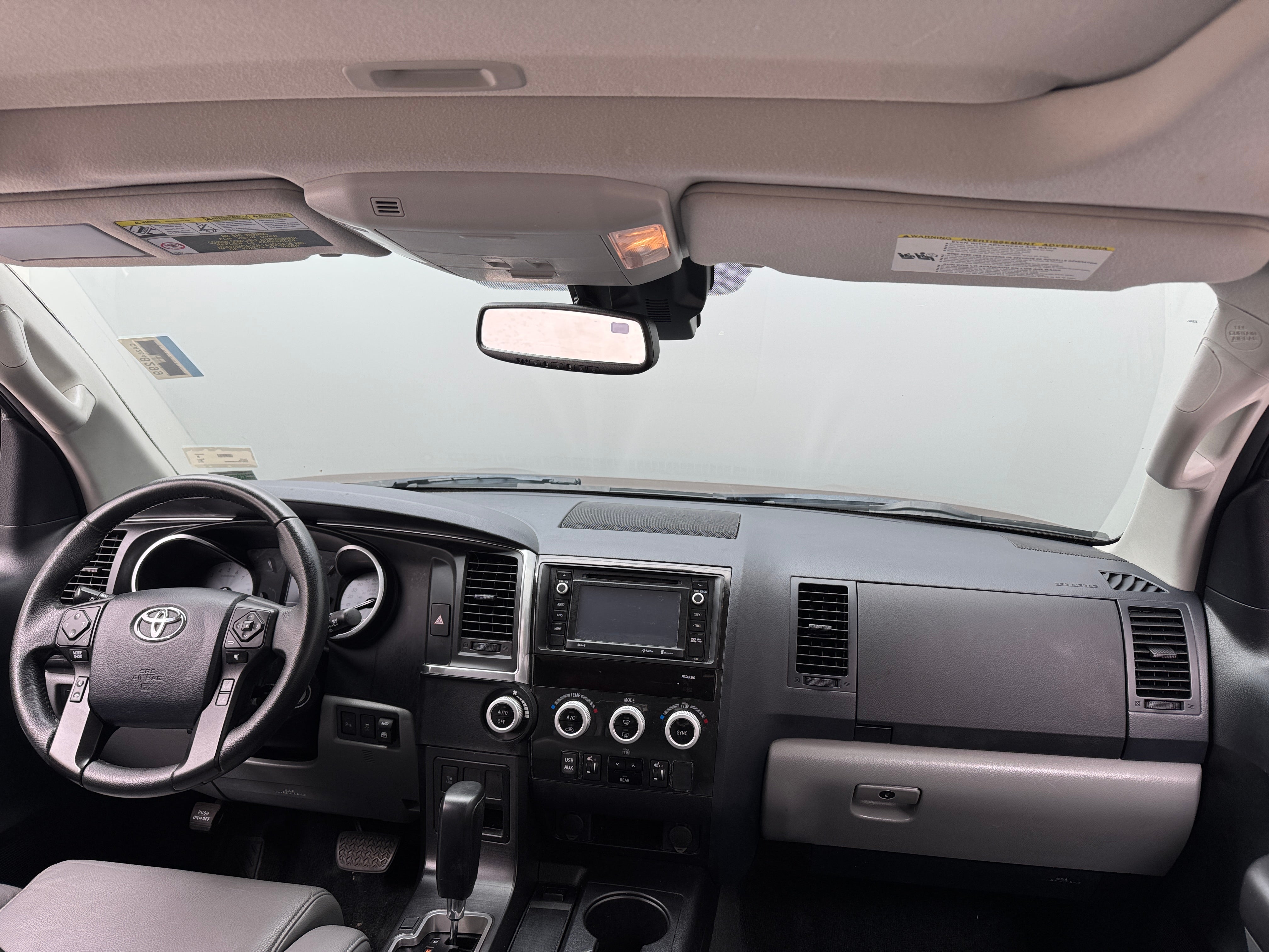 2018 Toyota Sequoia SR5 2