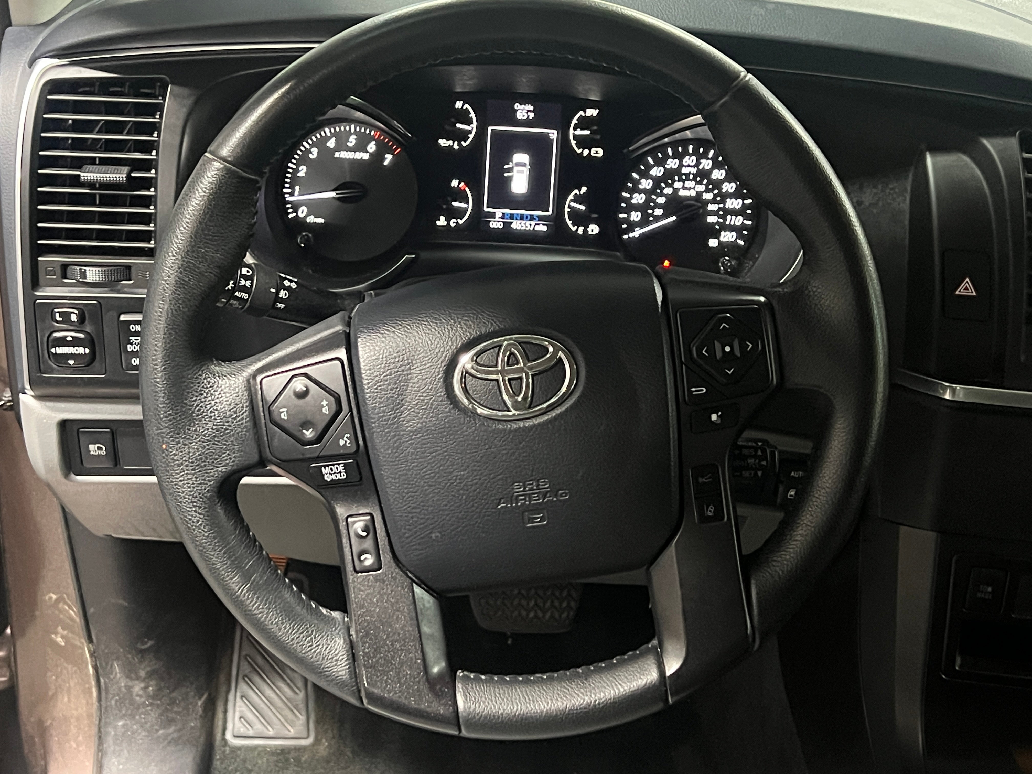 2018 Toyota Sequoia SR5 4