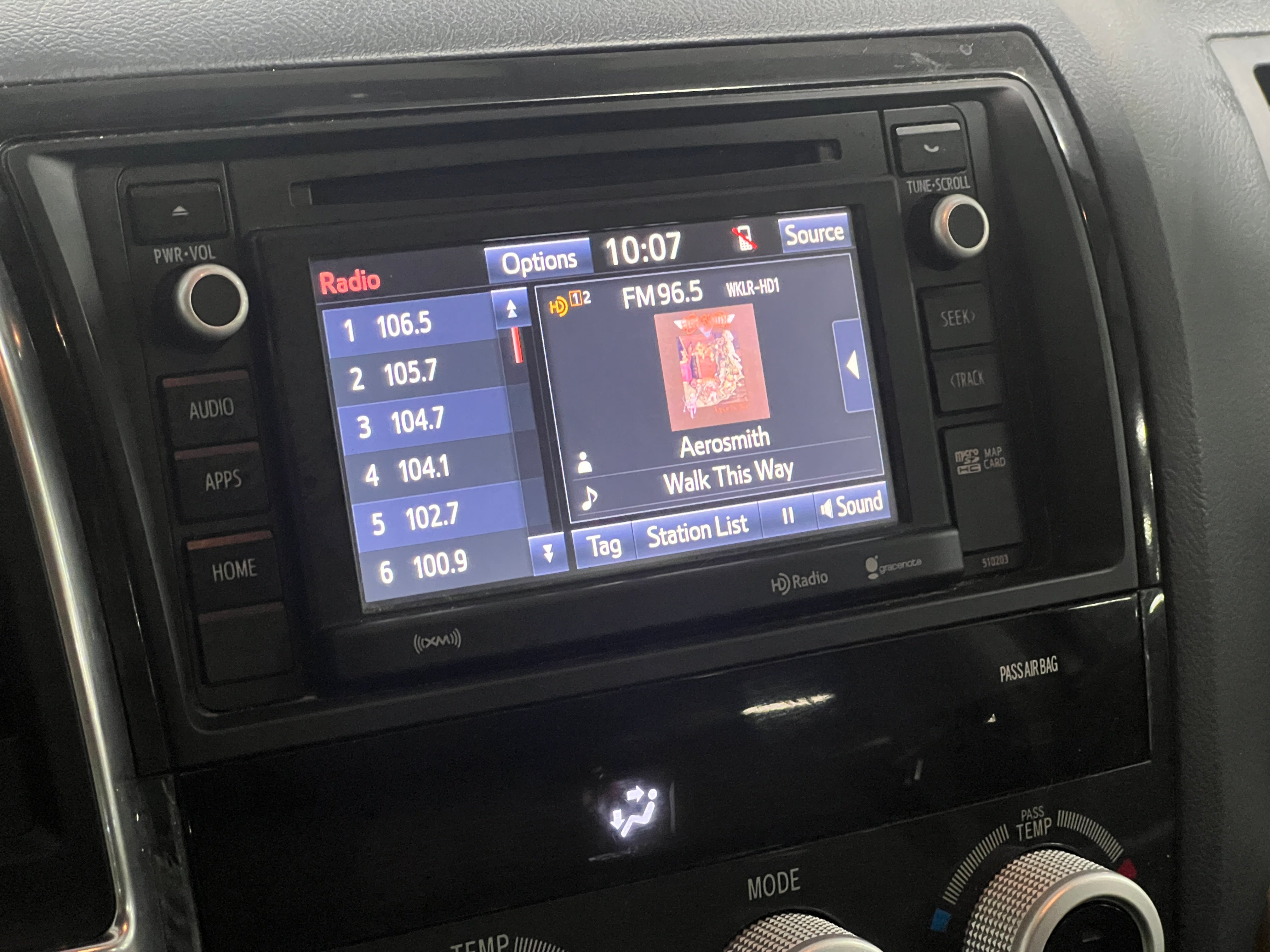 2018 Toyota Sequoia SR5 3