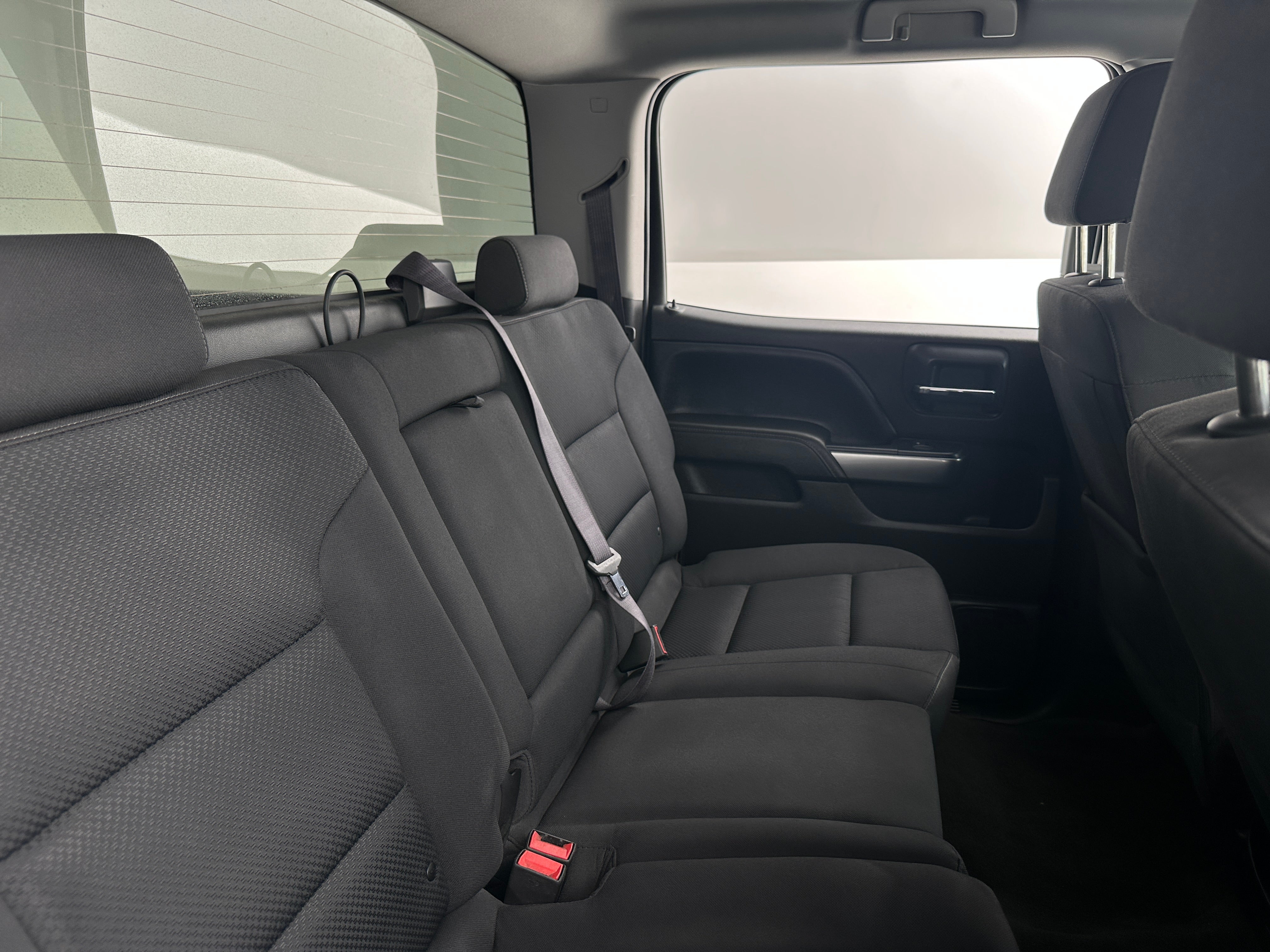 2017 Chevrolet Silverado 1500 LT 6