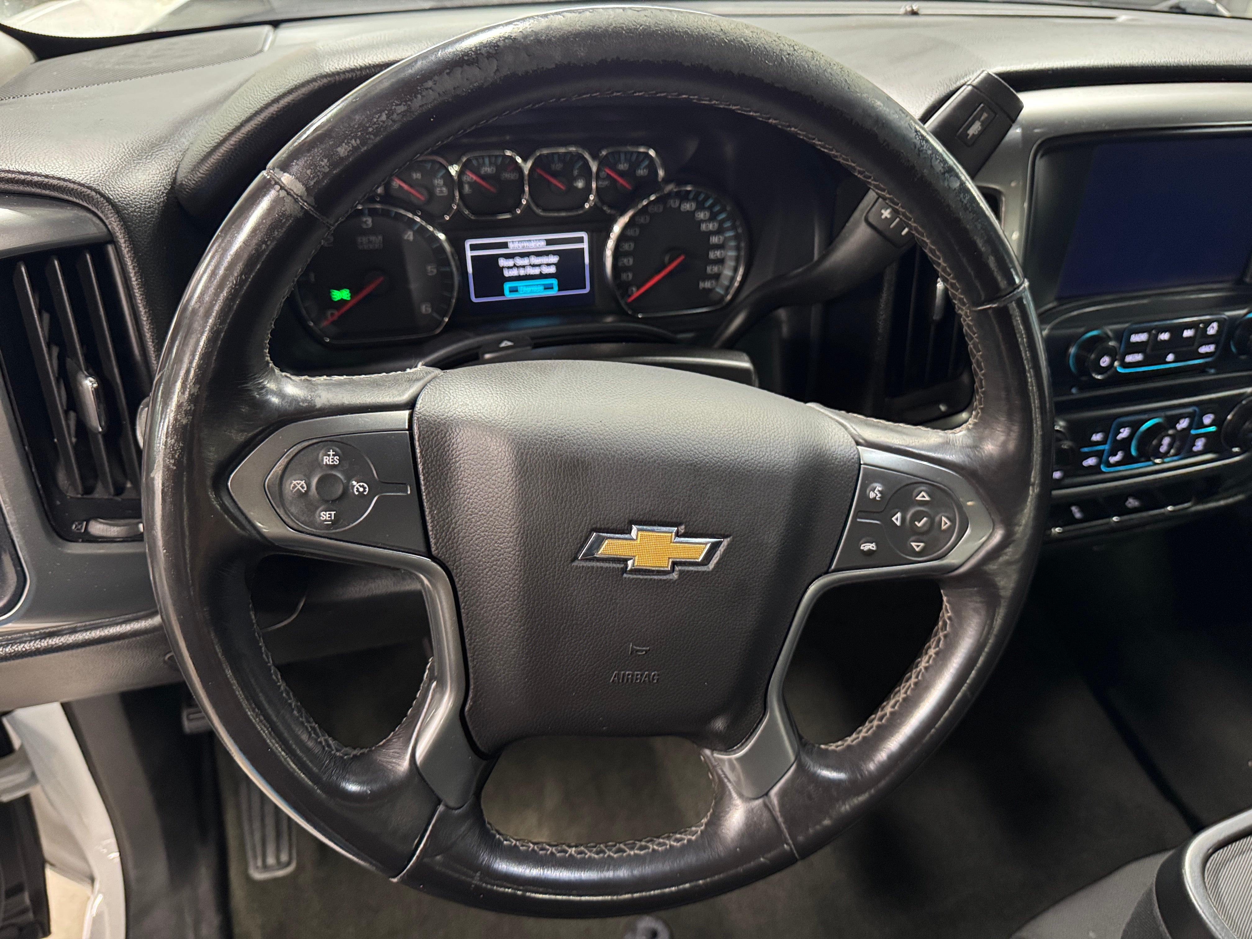 2017 Chevrolet Silverado 1500 LT 5