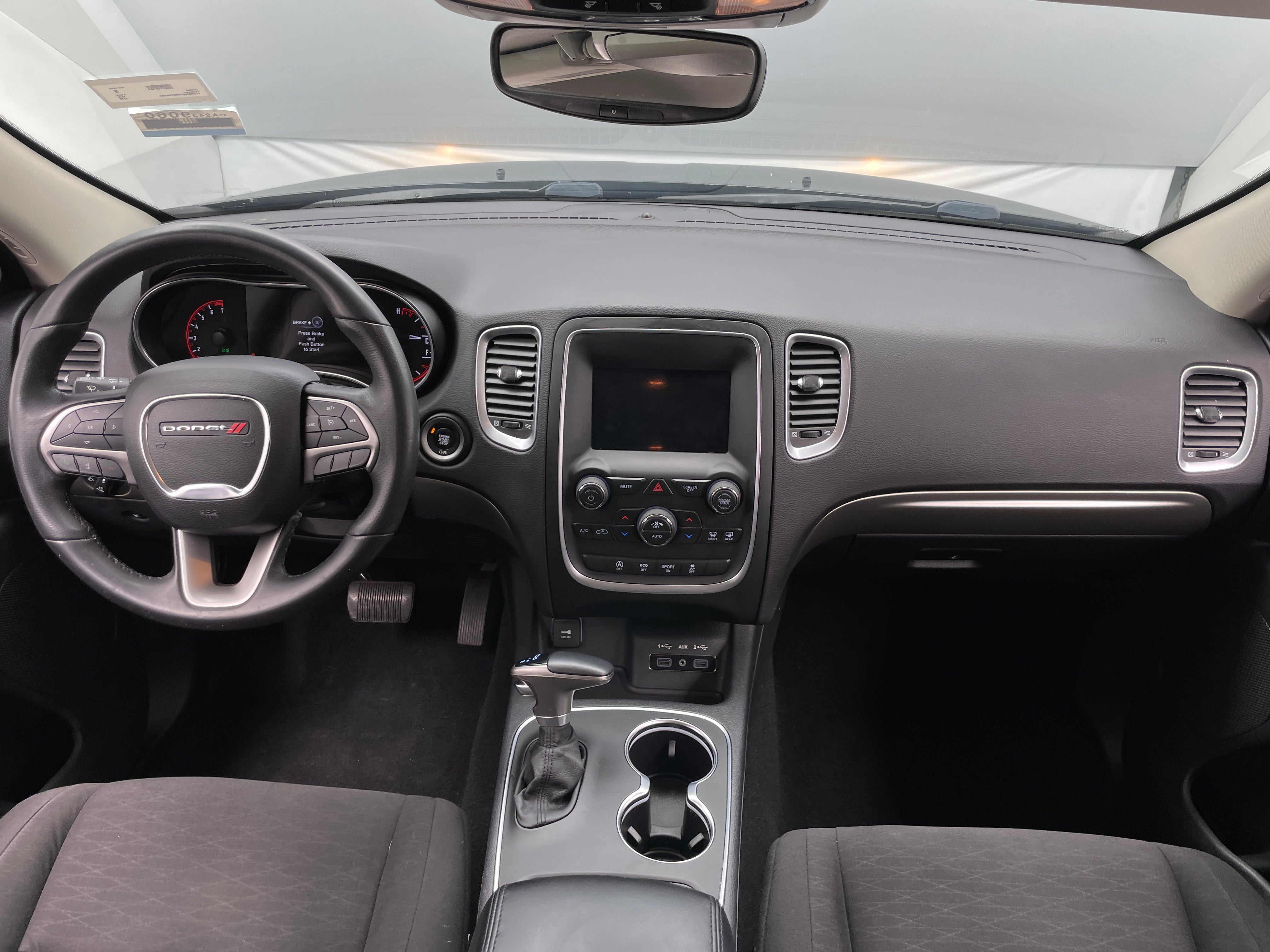 2019 Dodge Durango SXT 3