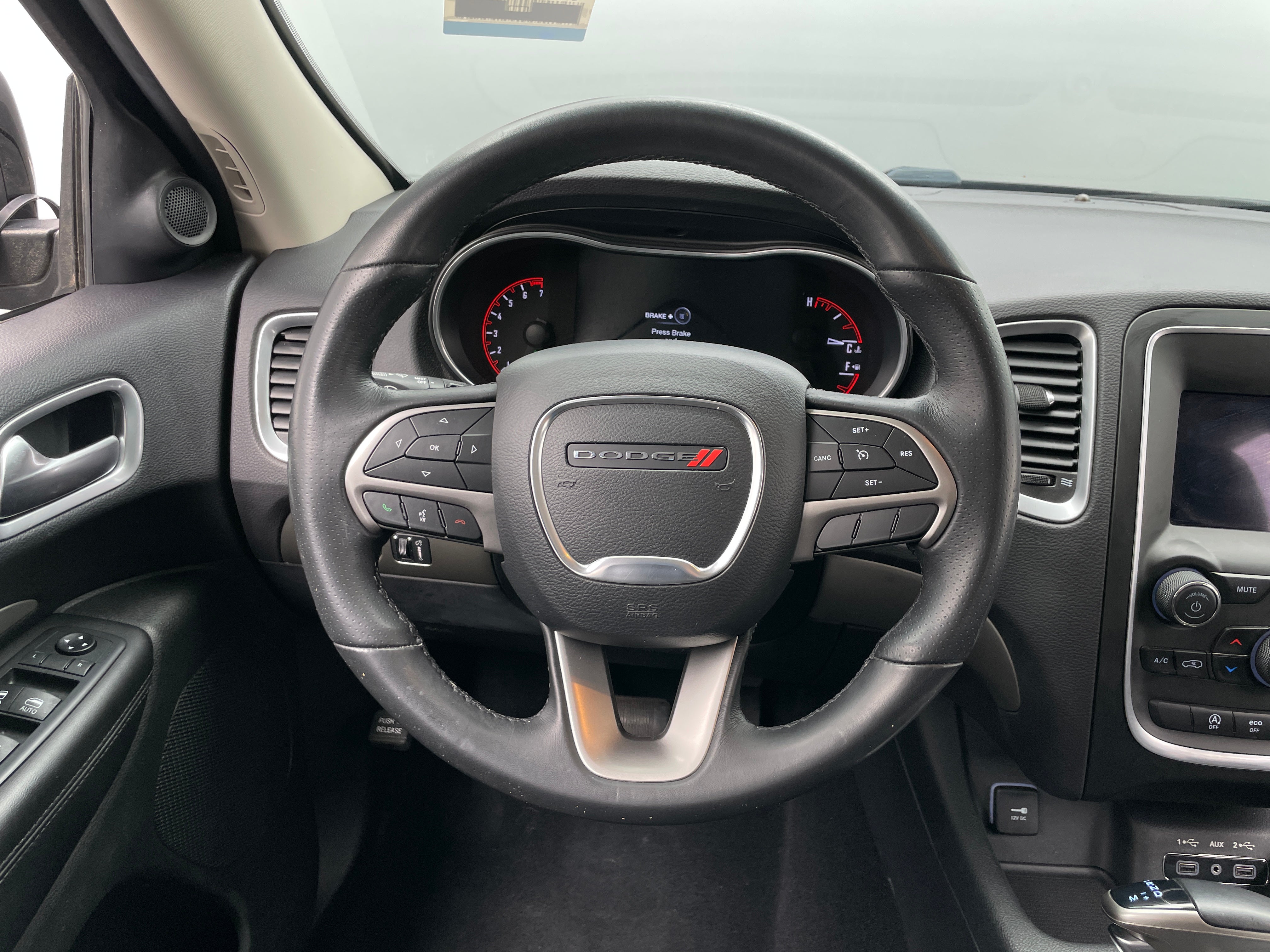 2019 Dodge Durango SXT 5