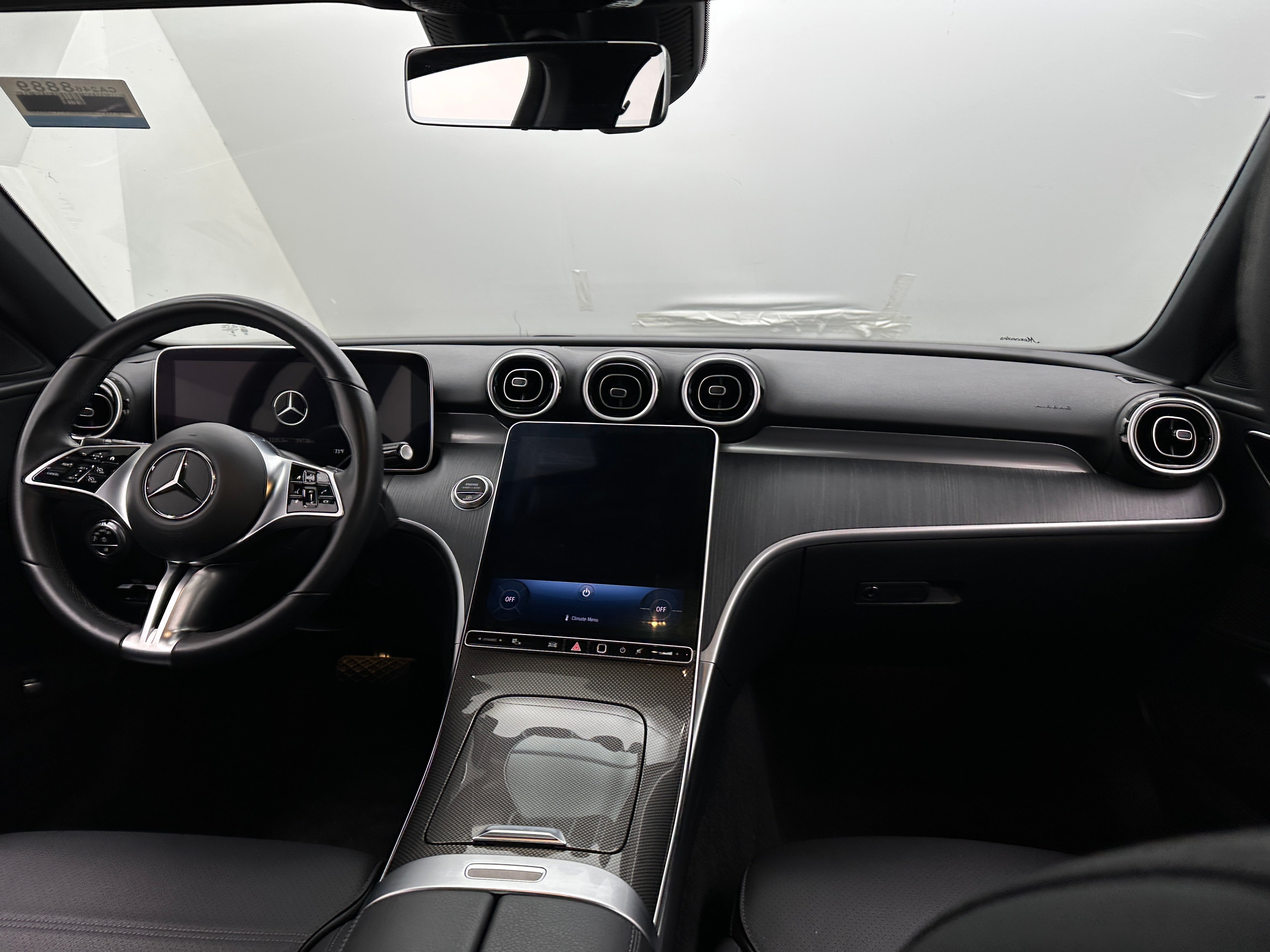 2024 Mercedes-Benz C-Class C 300 2