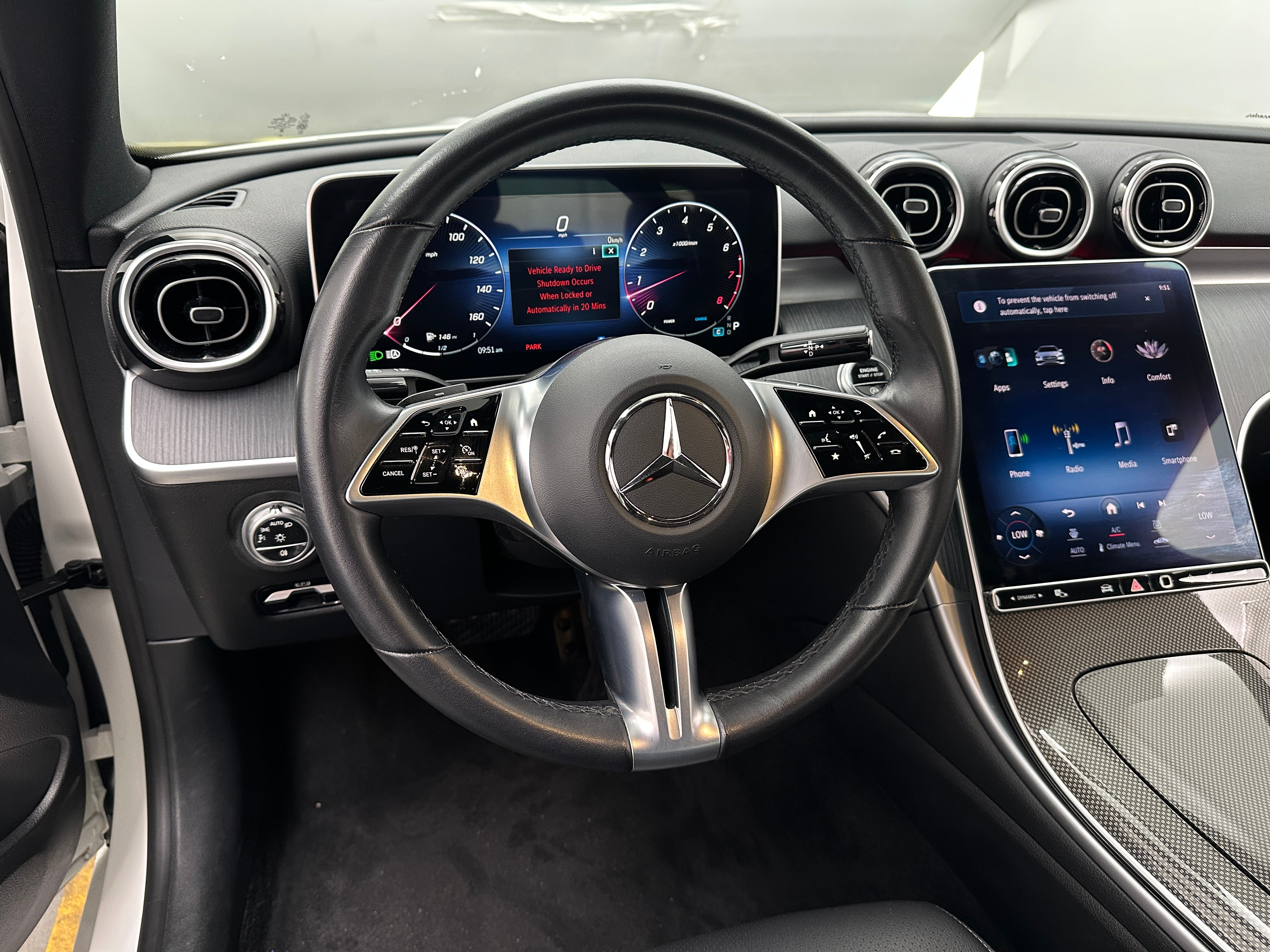 2024 Mercedes-Benz C-Class C 300 4