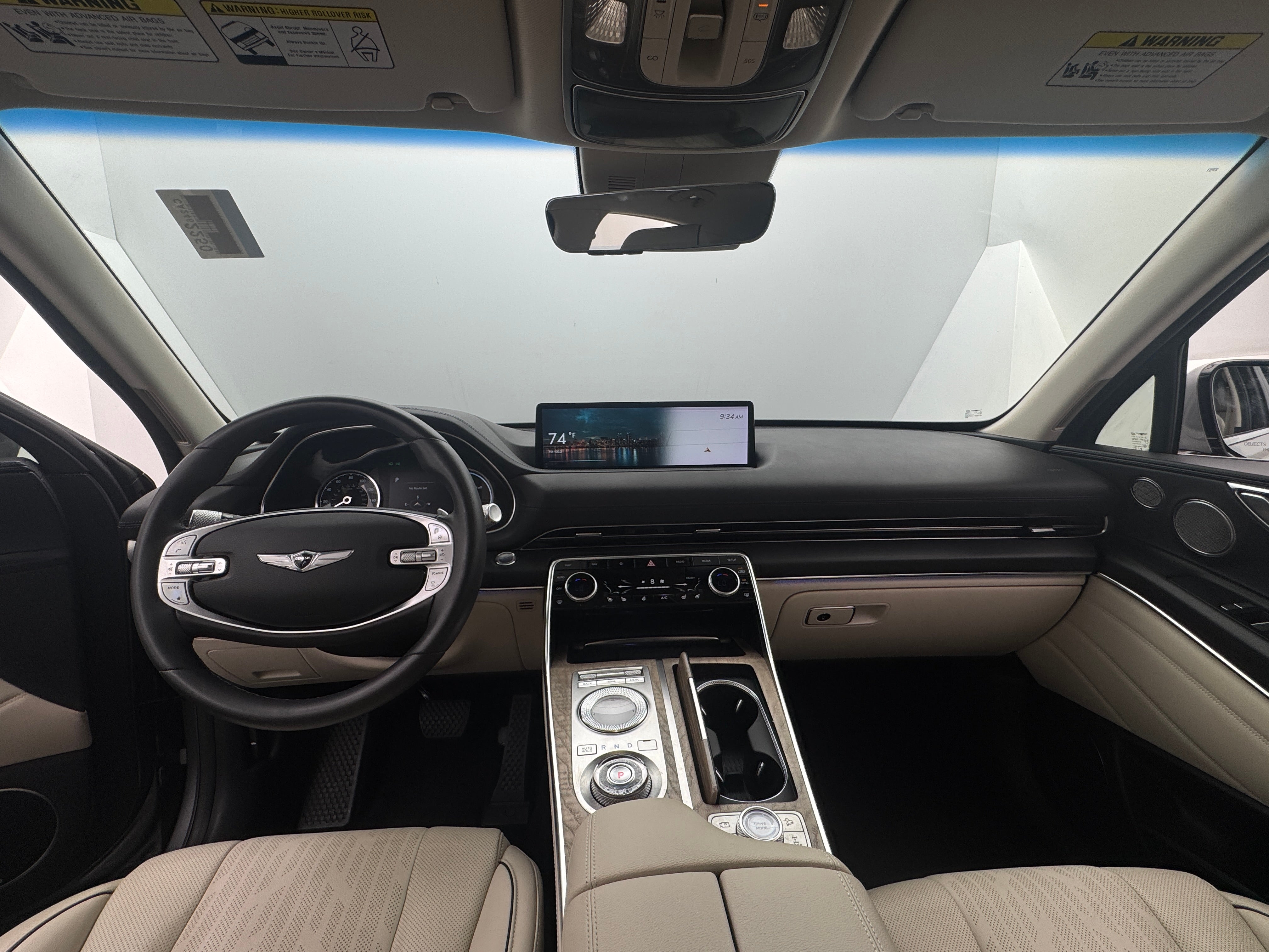 2021 Genesis GV80 2.5T 2