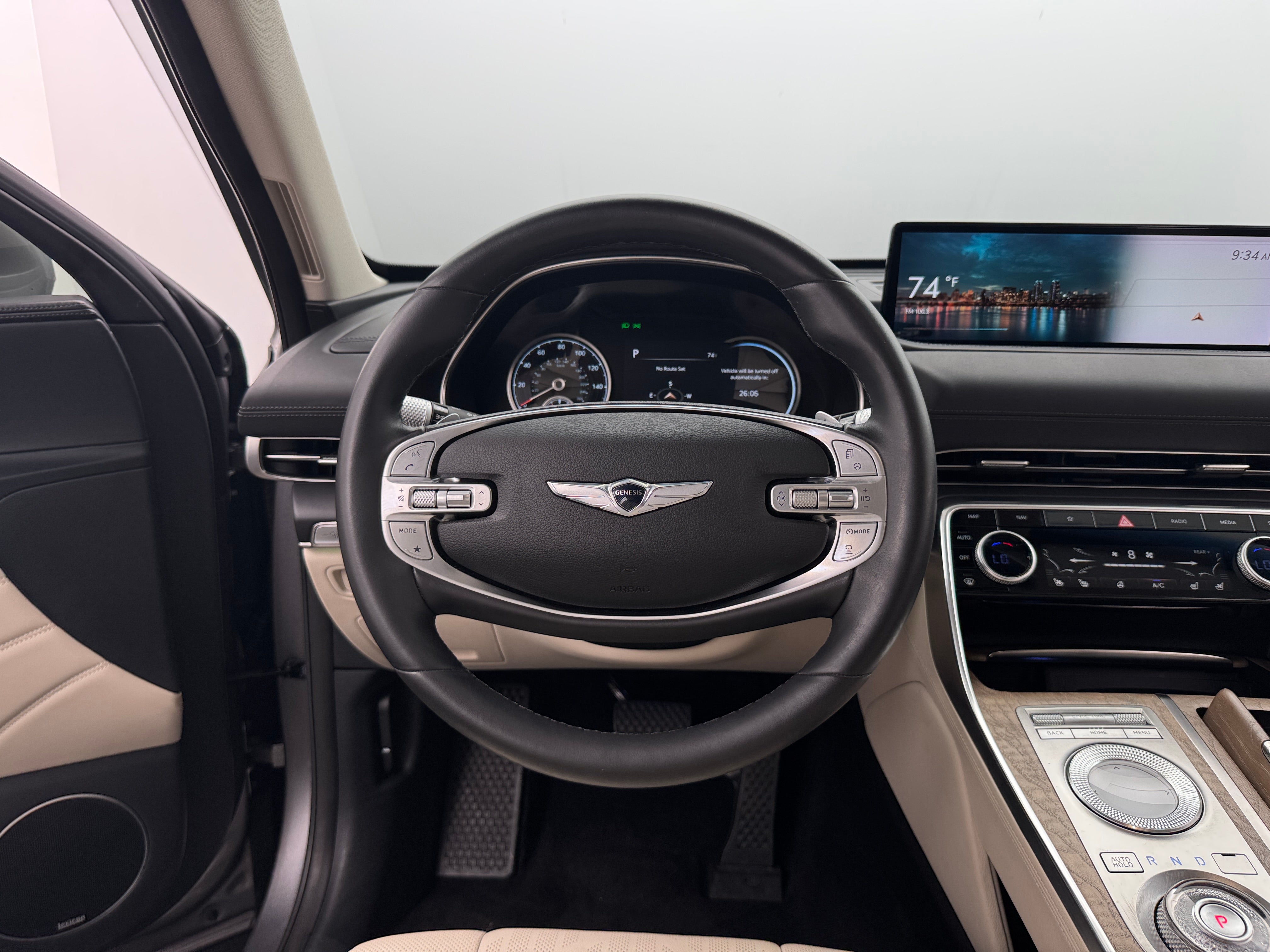 2021 Genesis GV80 2.5T 4