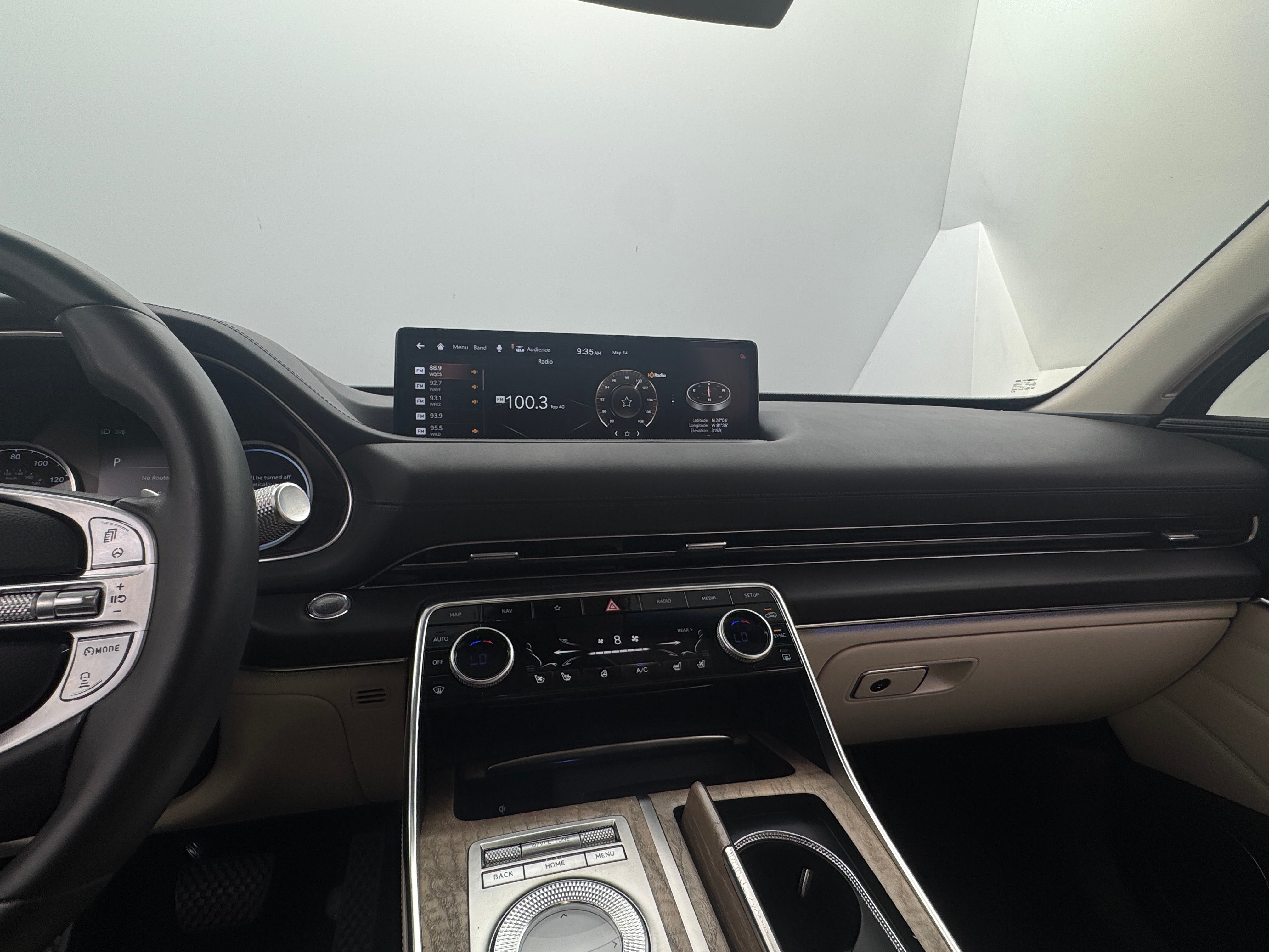 2021 Genesis GV80 2.5T 3
