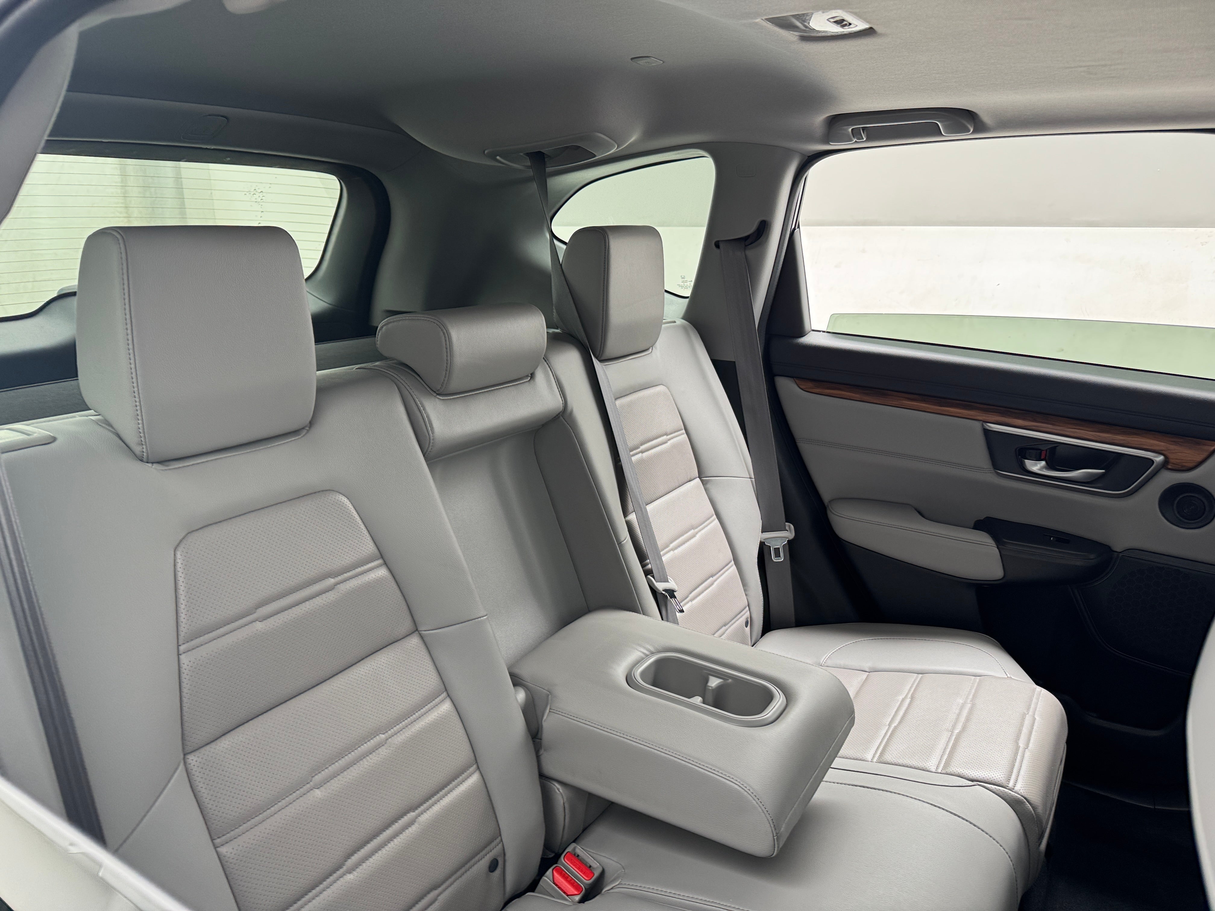 2018 Honda CR-V Touring 5
