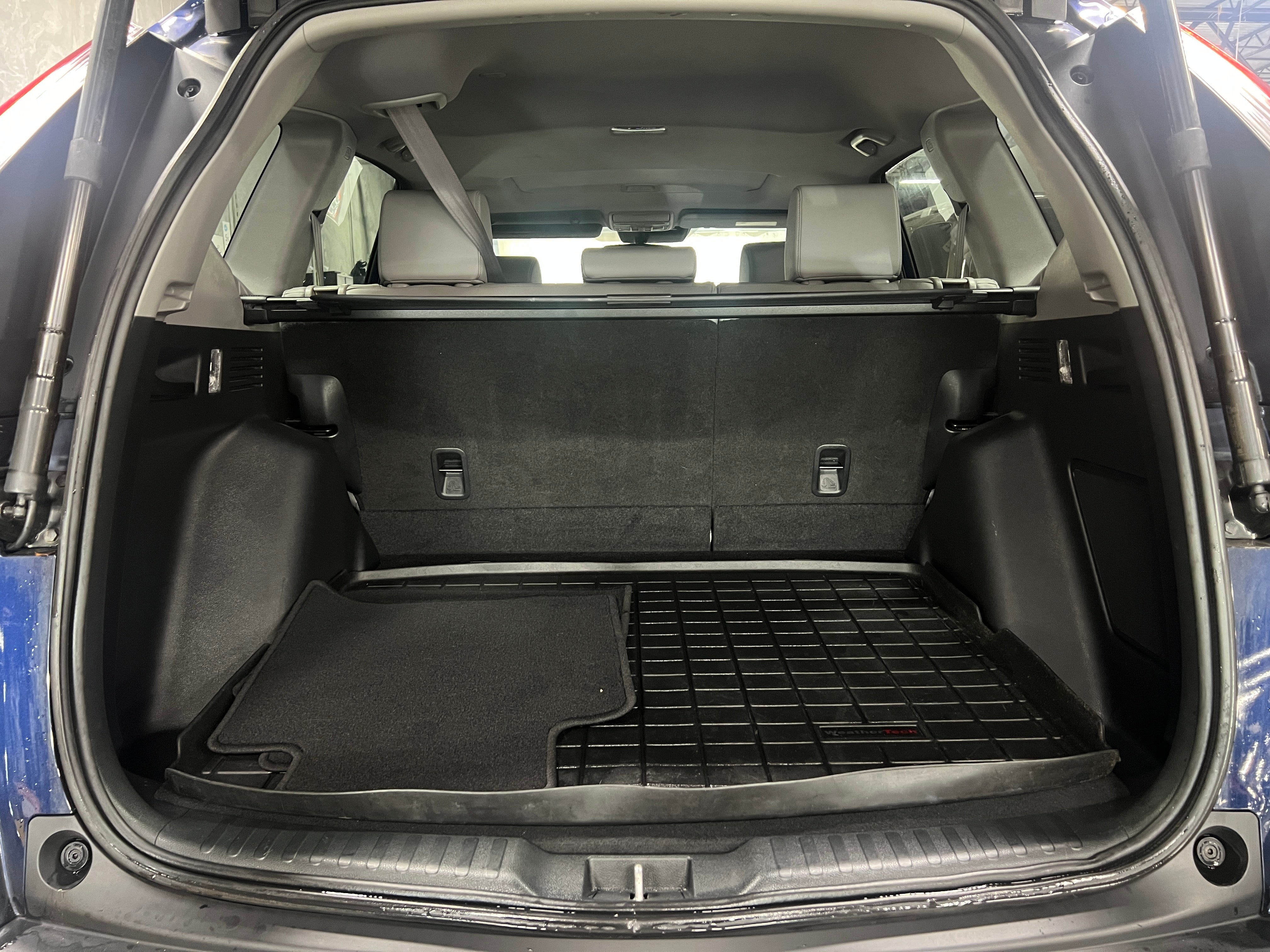 2018 Honda CR-V Touring 6