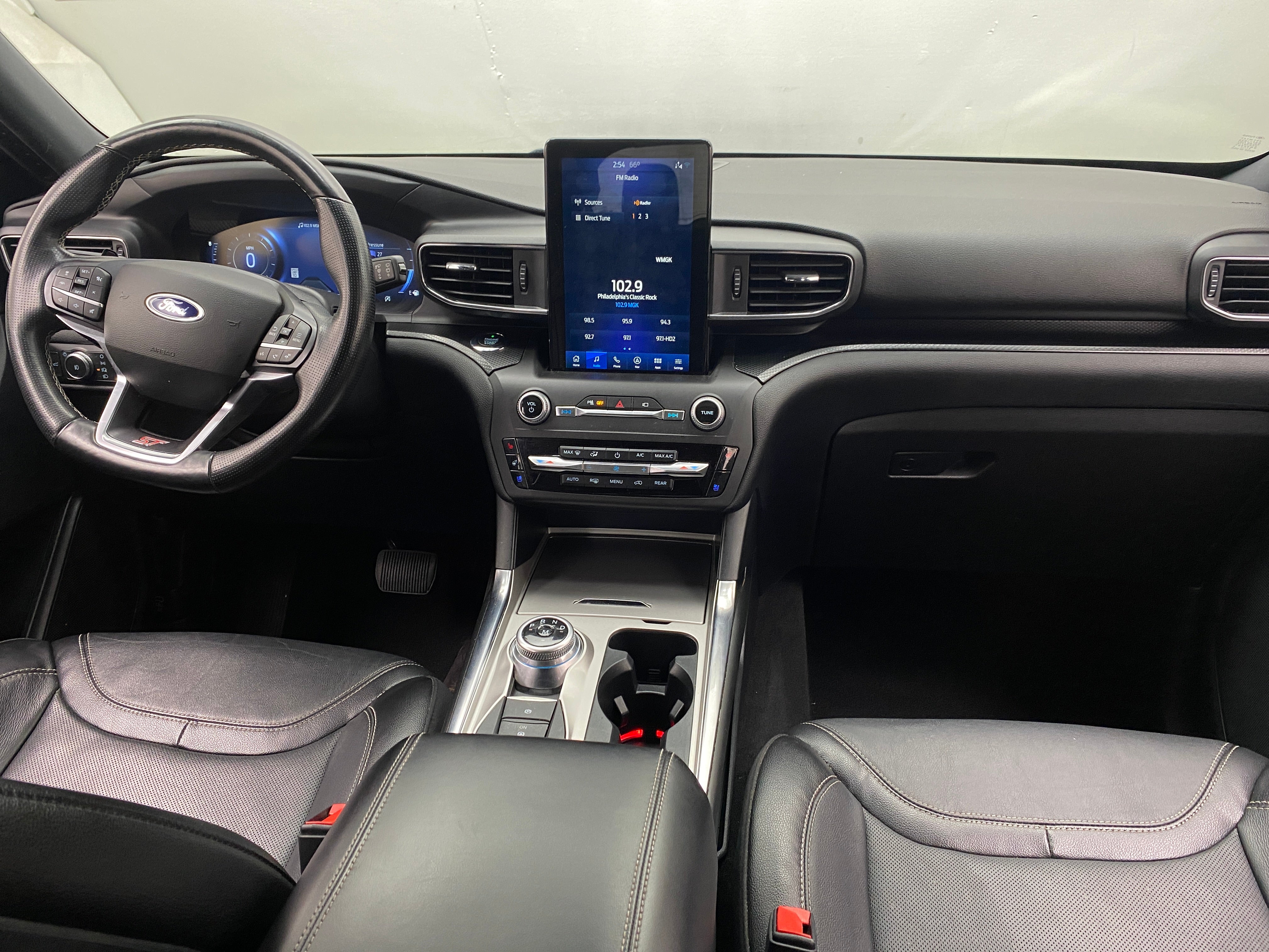 2020 Ford Explorer ST 2