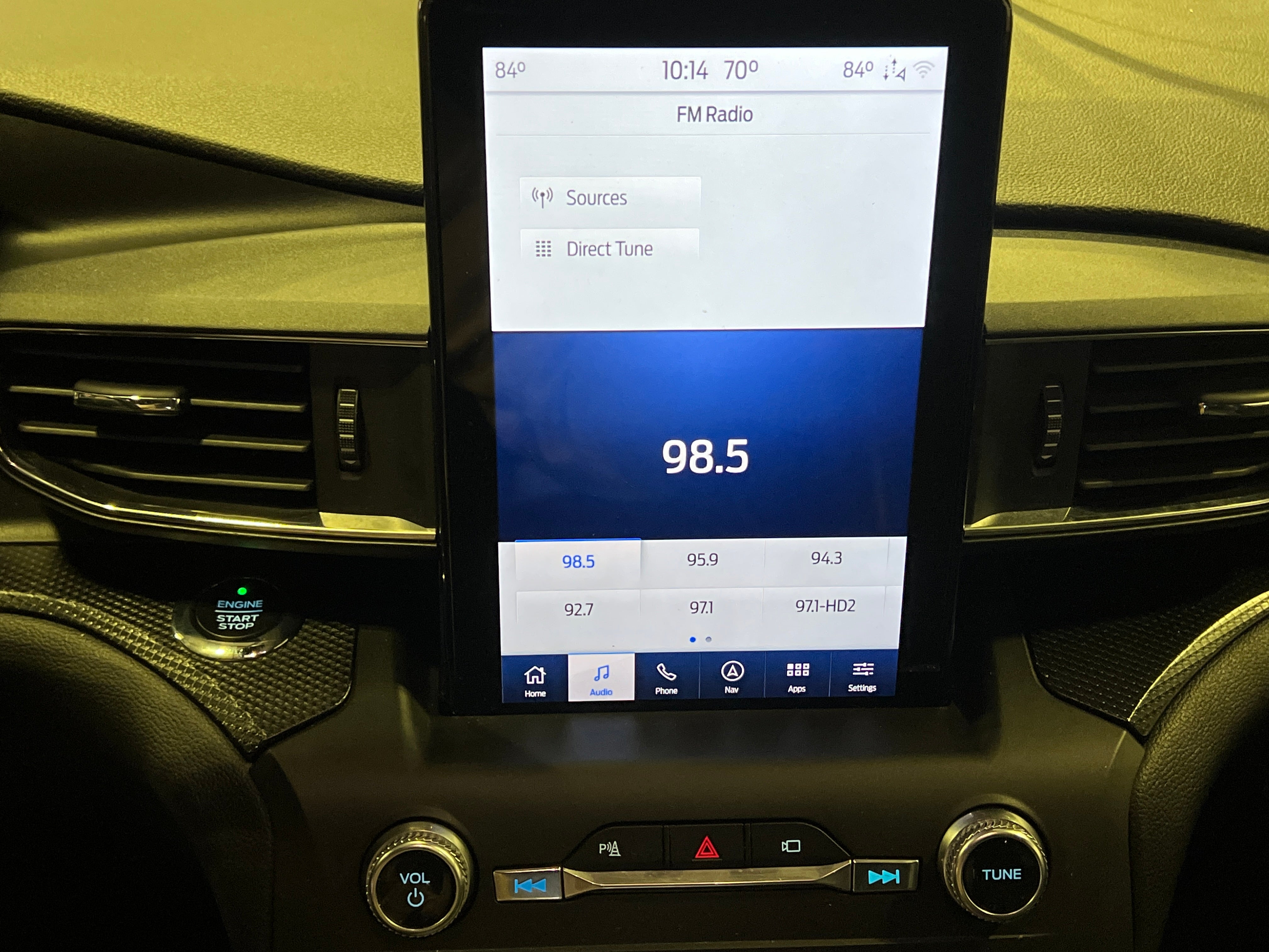 2020 Ford Explorer ST 3