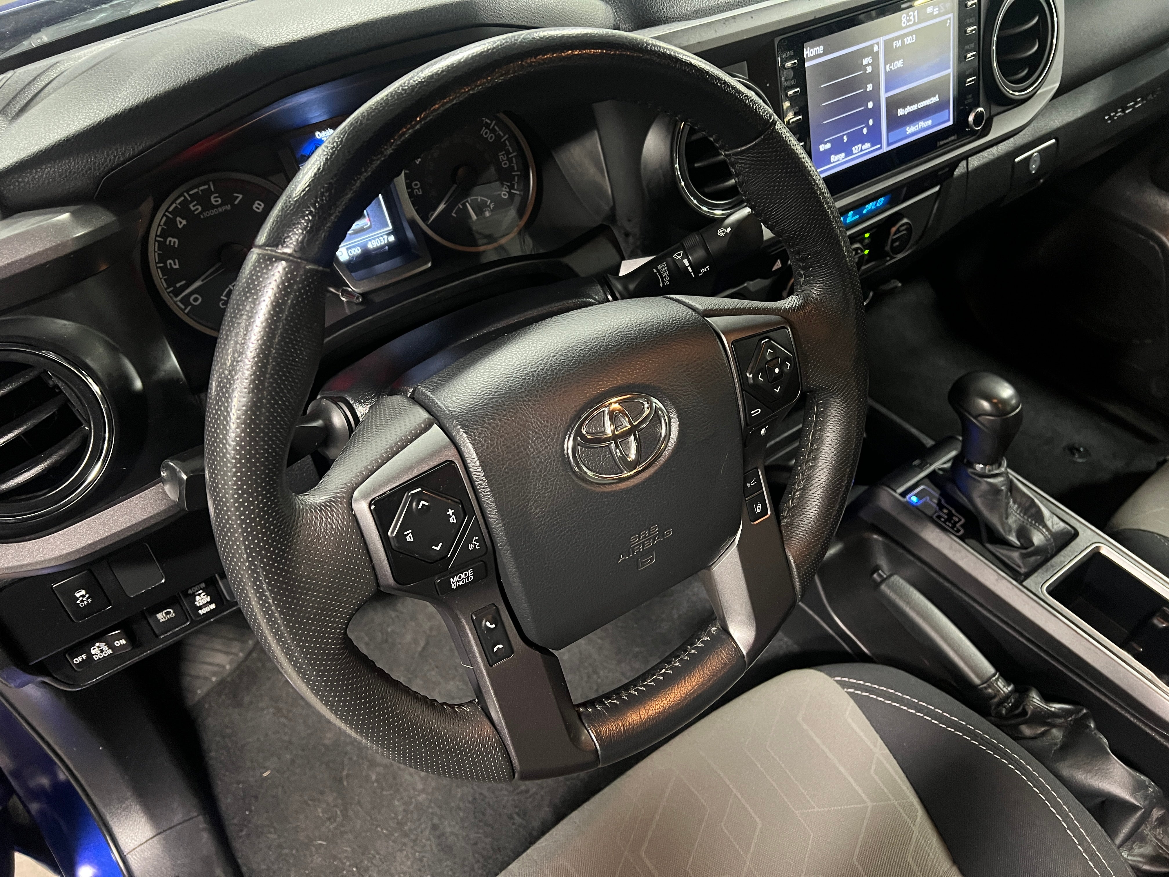 2023 Toyota Tacoma TRD Off-Road 5