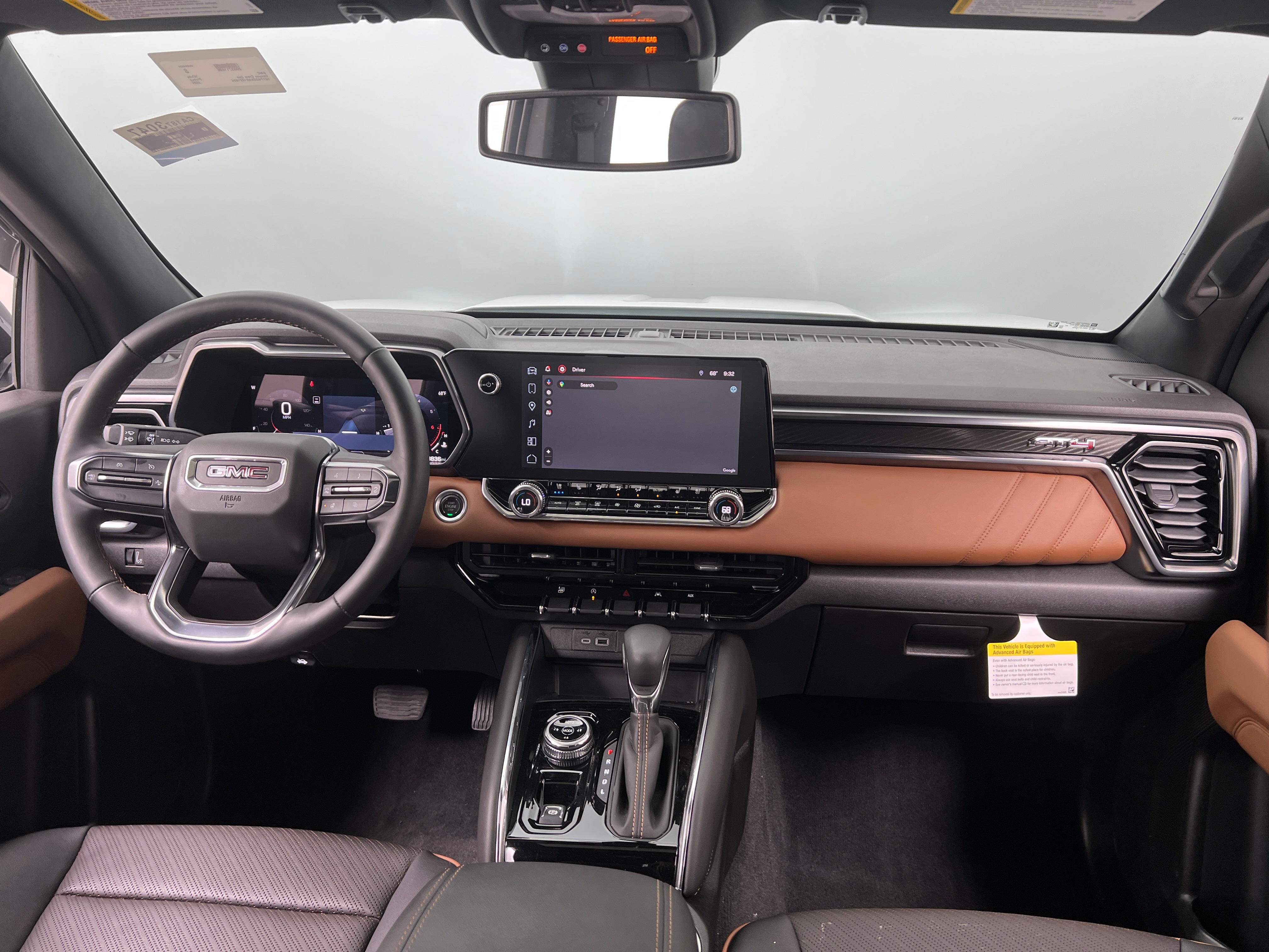 2024 GMC Canyon AT4 2